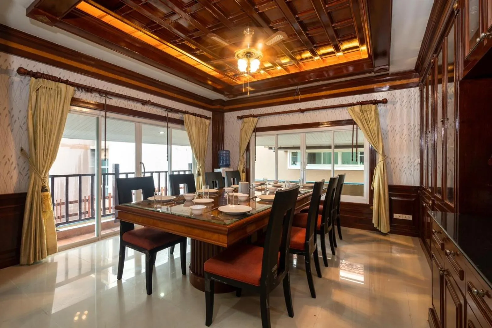 Restaurant/places to eat in Orchid Pool Villa Phuket - SHA Extra Plus & Warm pool