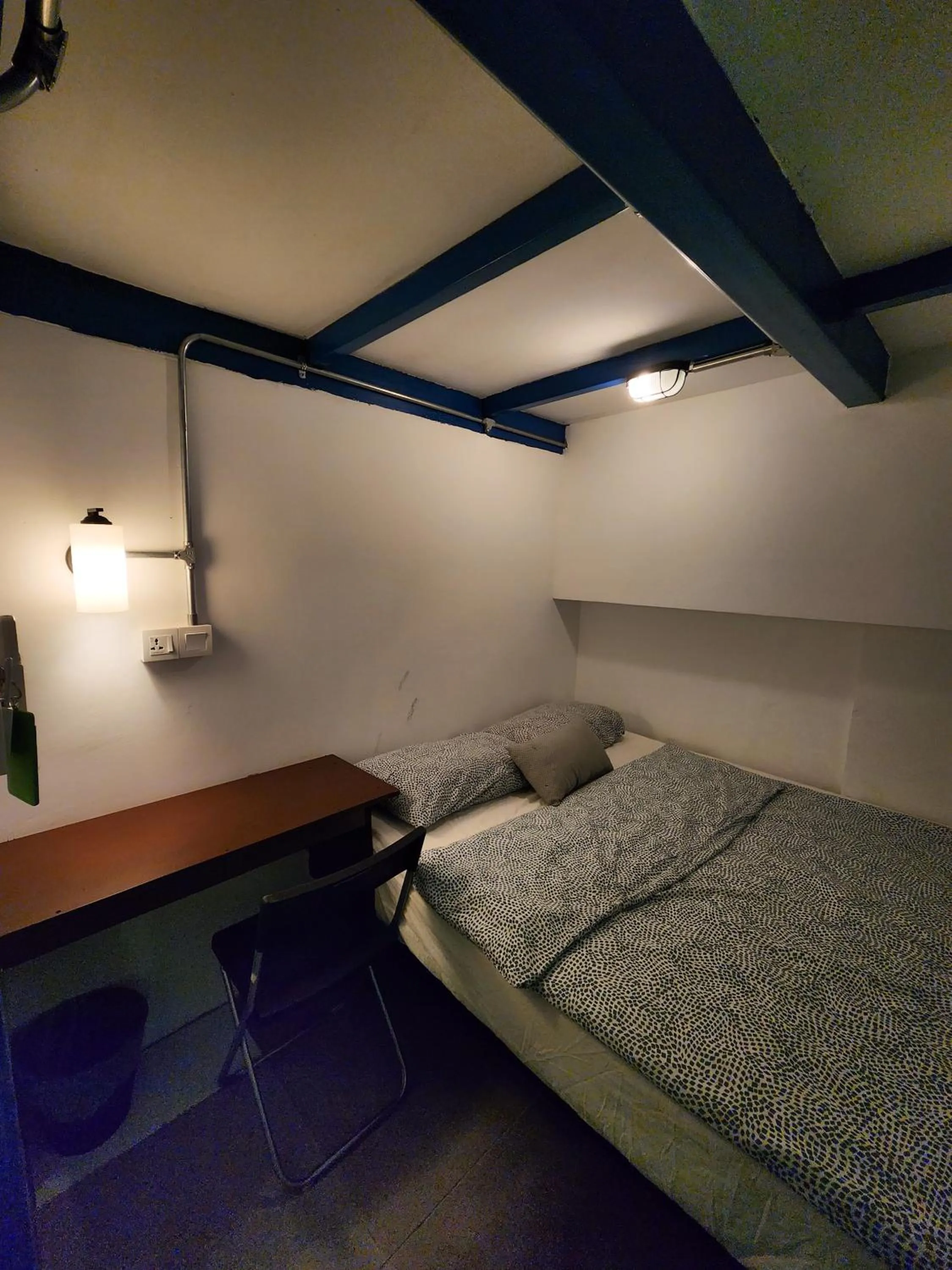 Bed in Bestow Boutique Hotel