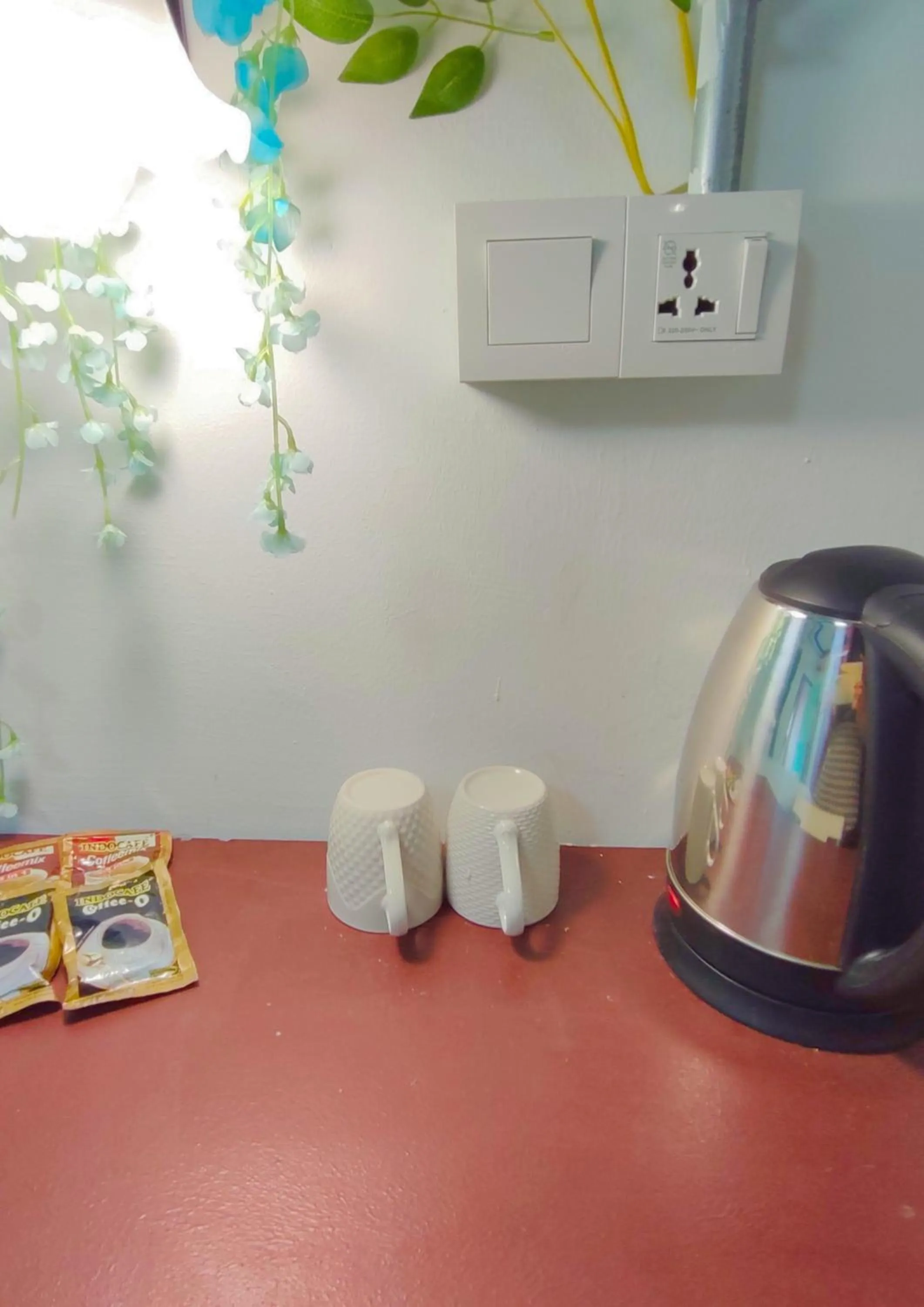 Queen Room with Balcony - single occupancy in Bestow Boutique Hotel