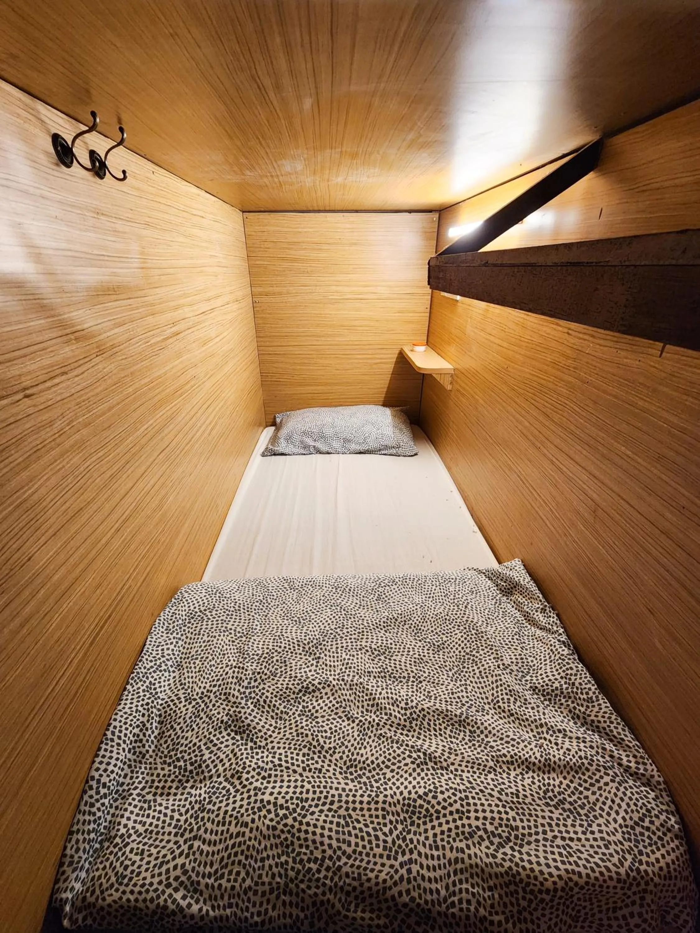 Bed in Bestow Boutique Hotel