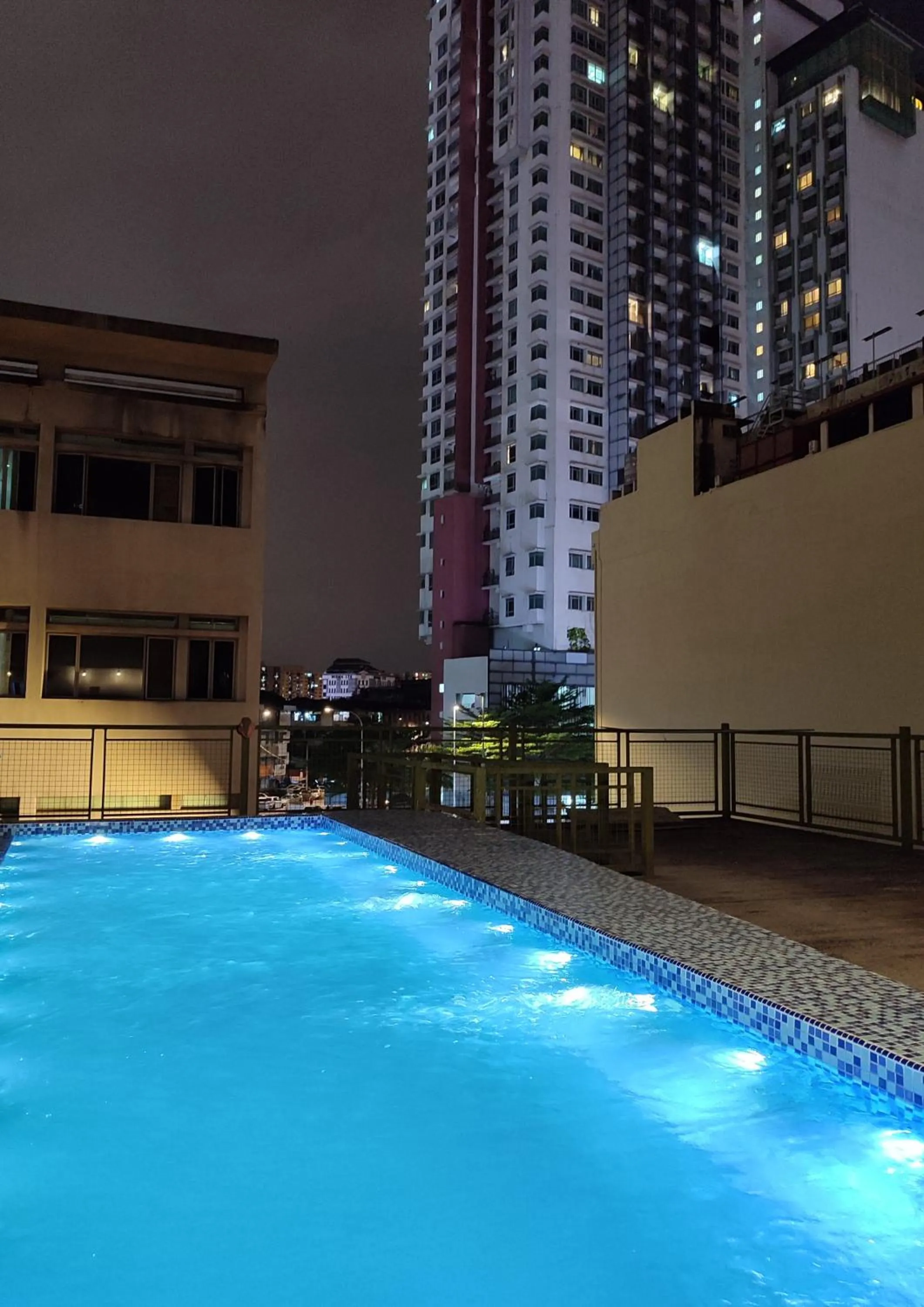 Balcony/Terrace in Bestow Boutique Hotel