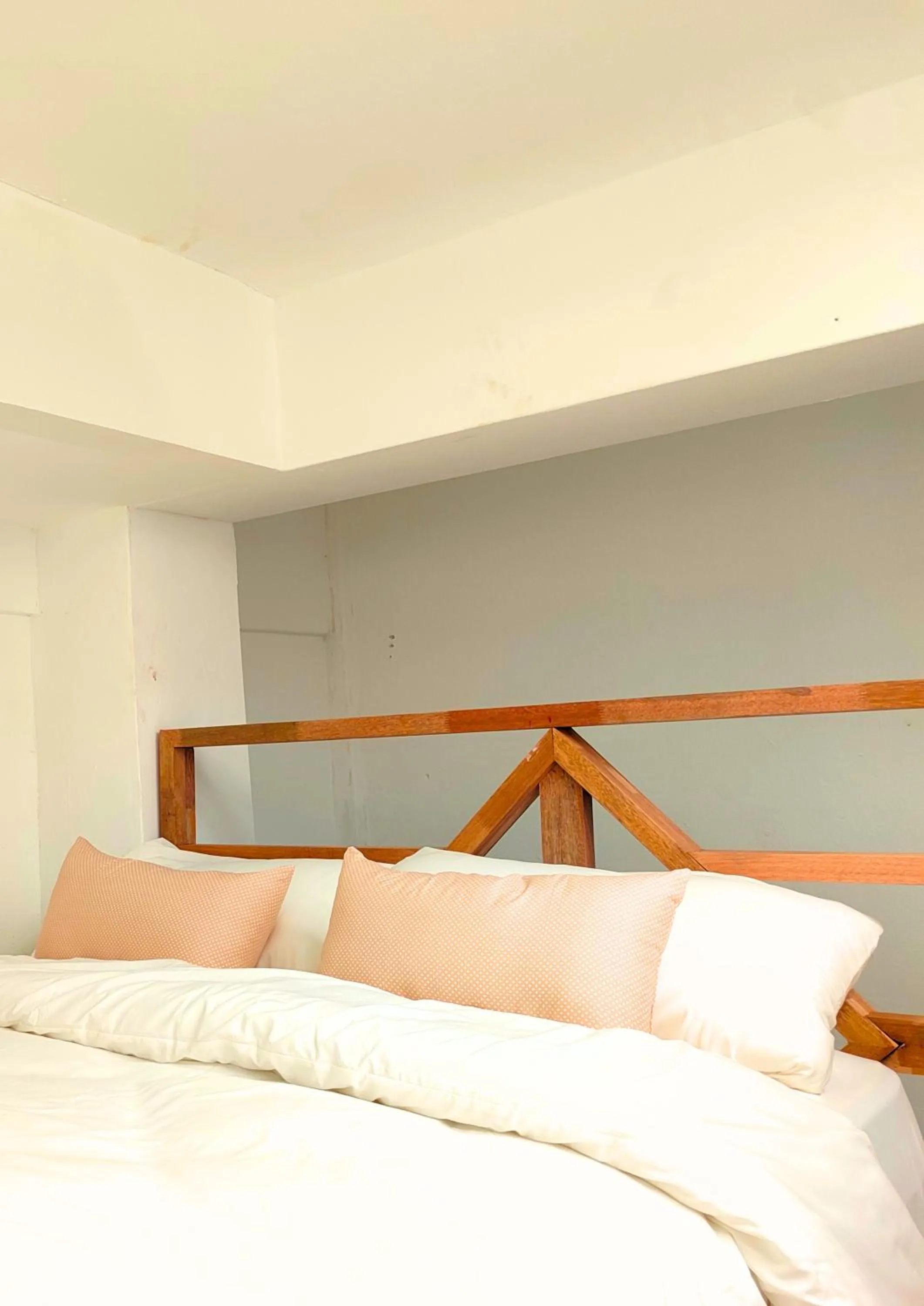 Bed in Bestow Boutique Hotel