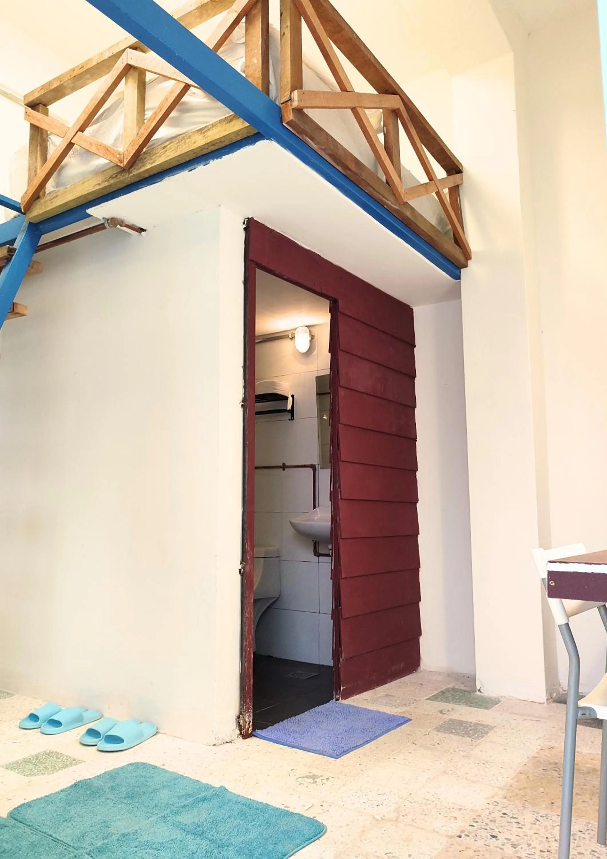 Photo of the whole room in Bestow Boutique Hotel