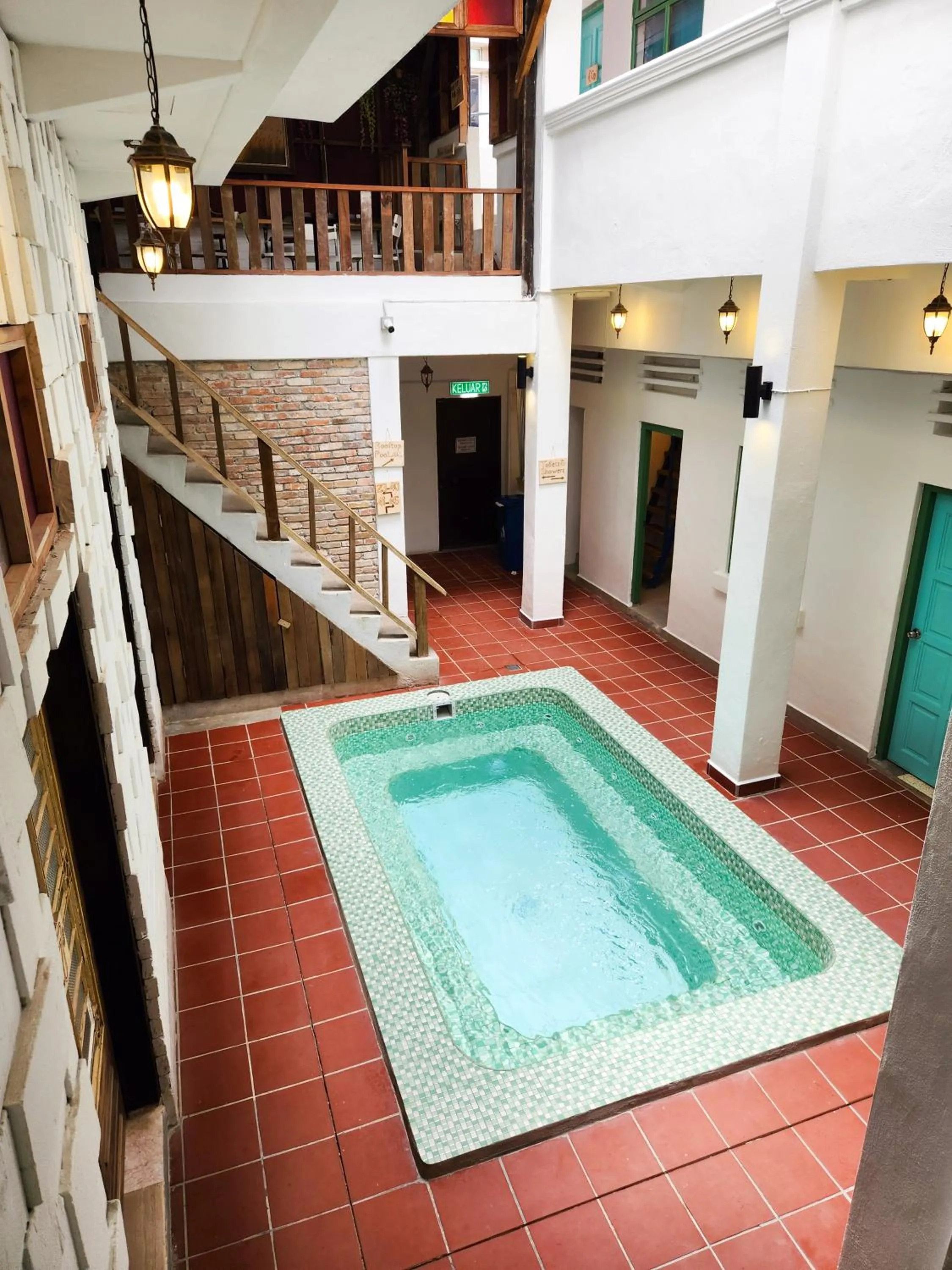 Property building in Bestow Boutique Hotel