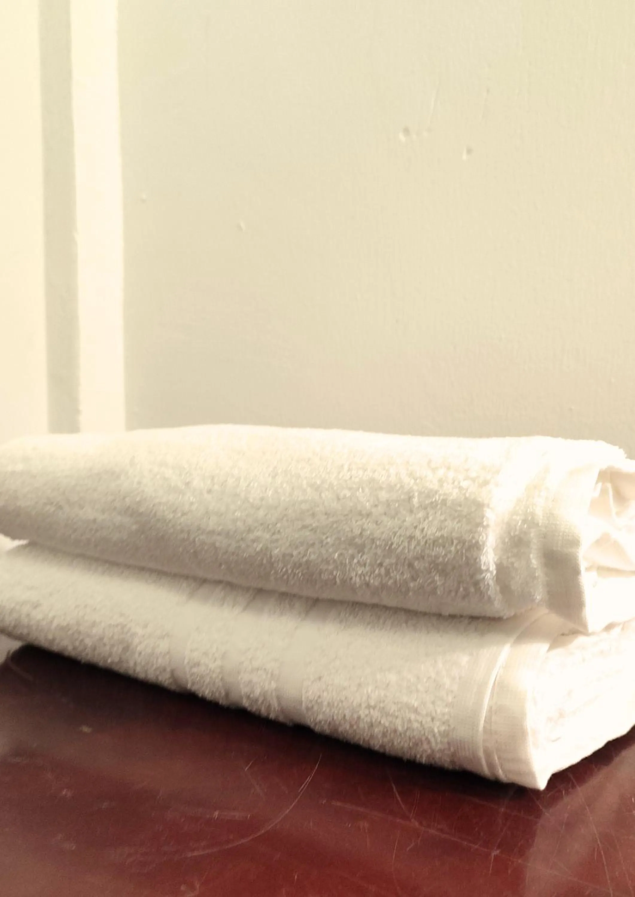 towels in Bestow Boutique Hotel