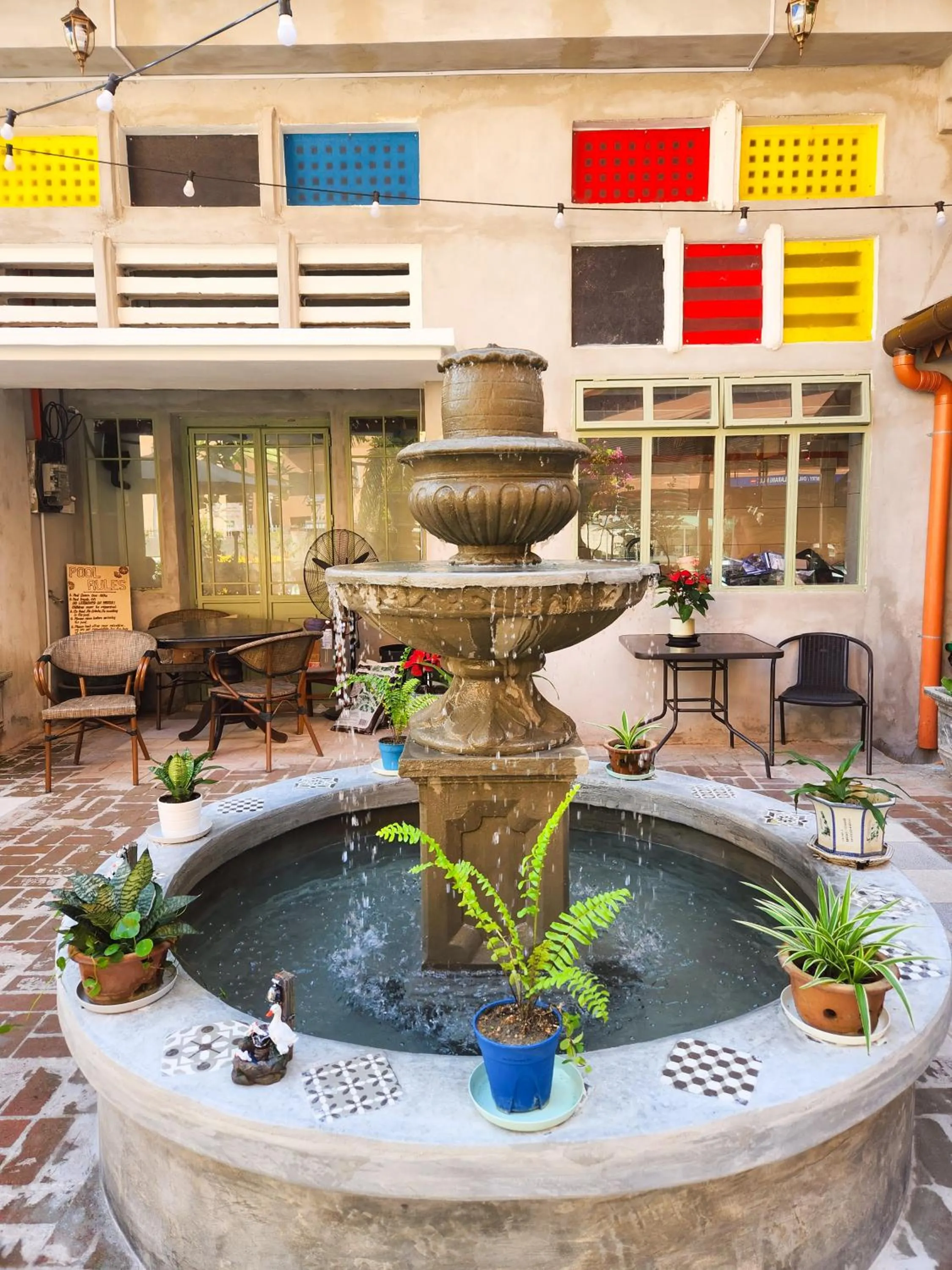 Property building in Bestow Boutique Hotel