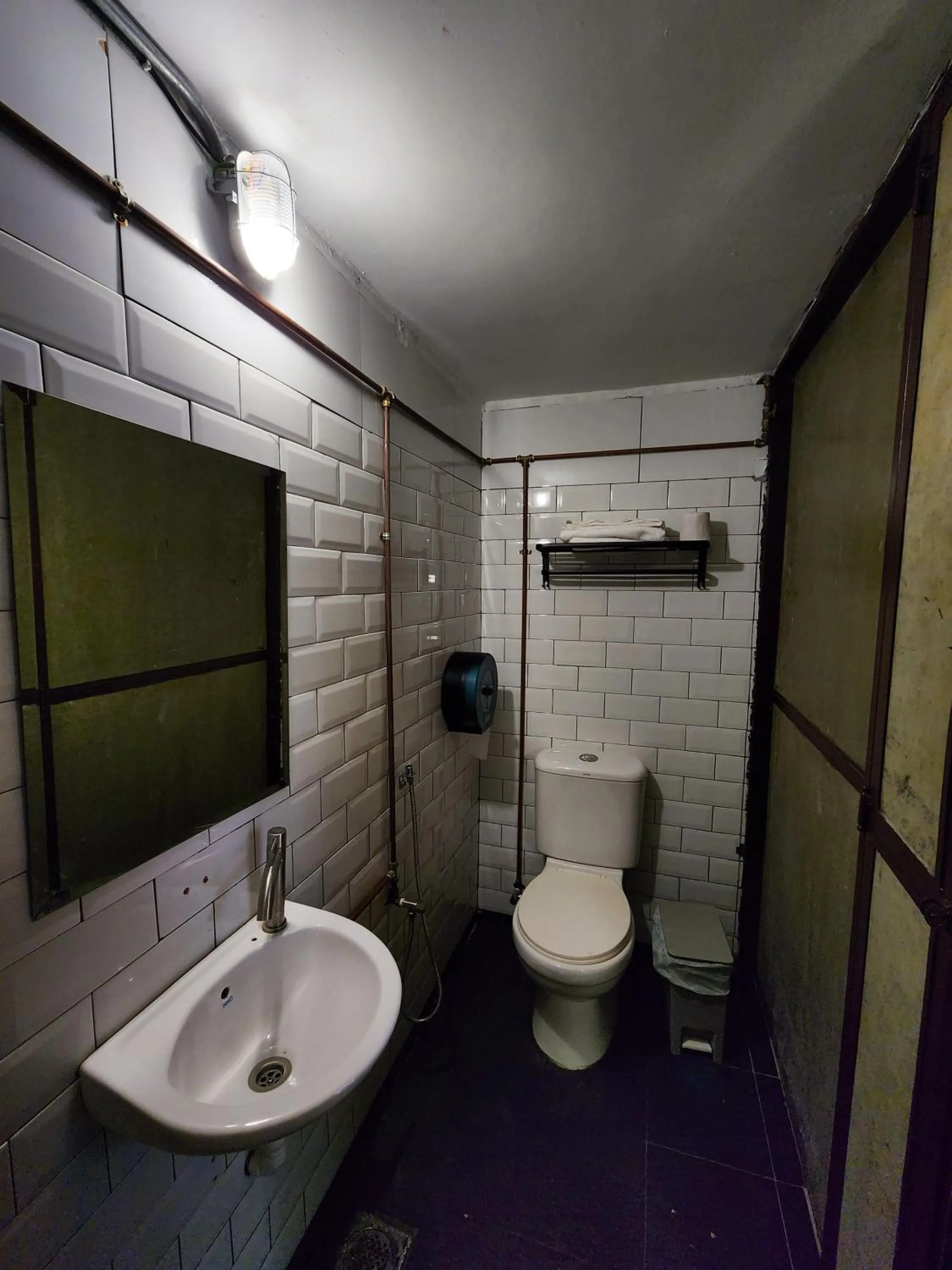 Bathroom in Bestow Boutique Hotel