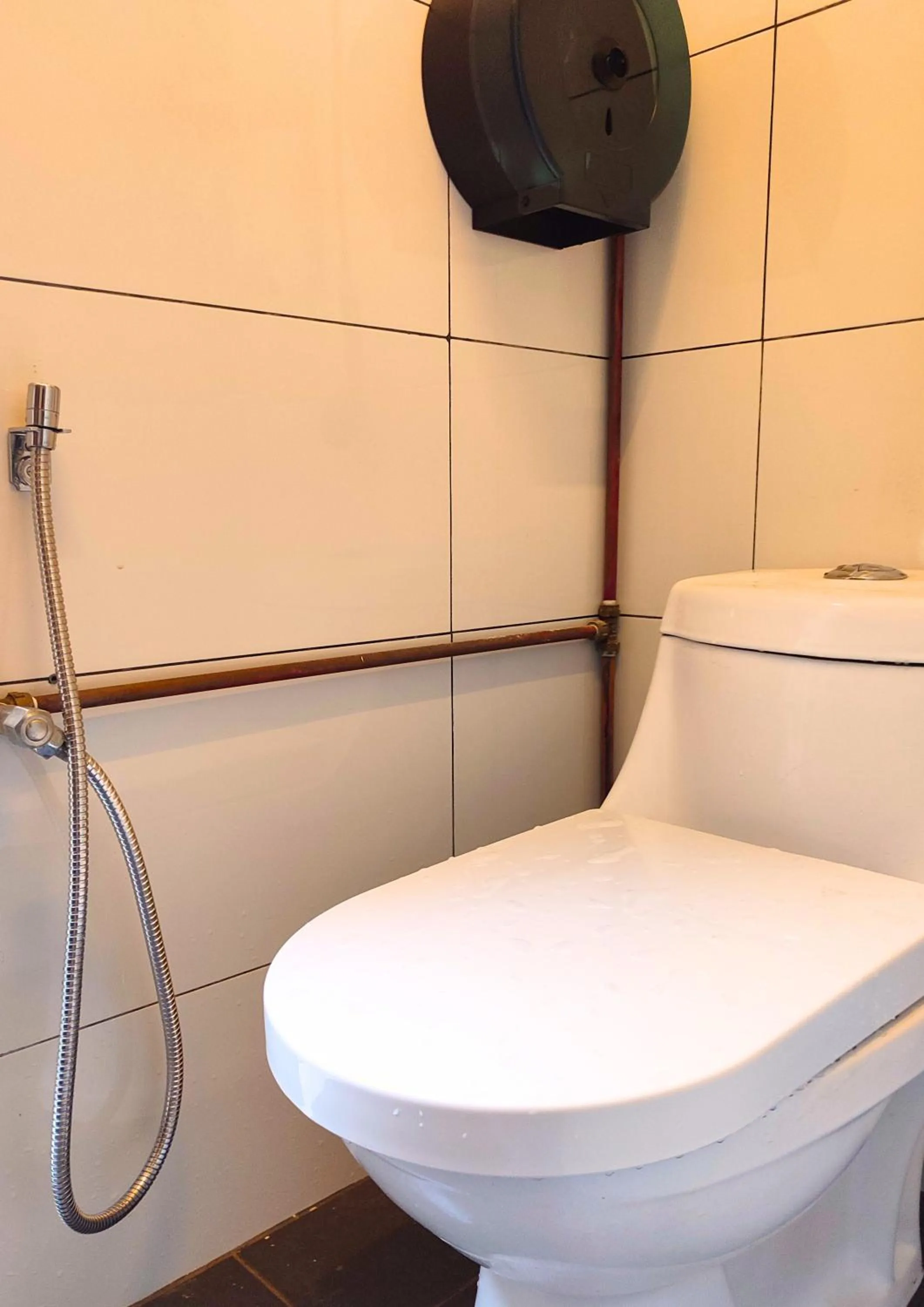 Bathroom in Bestow Boutique Hotel