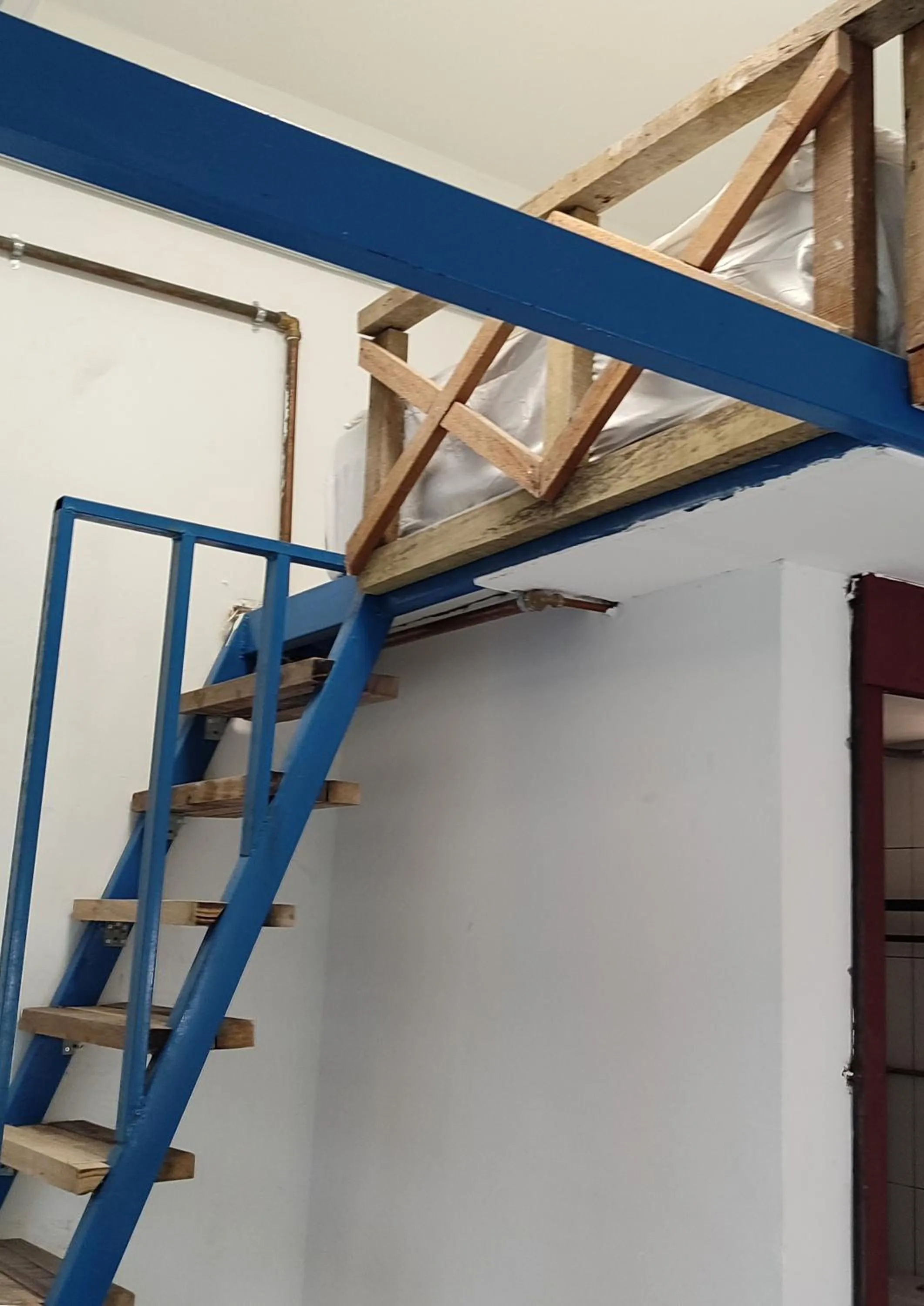 Bed in Bestow Boutique Hotel