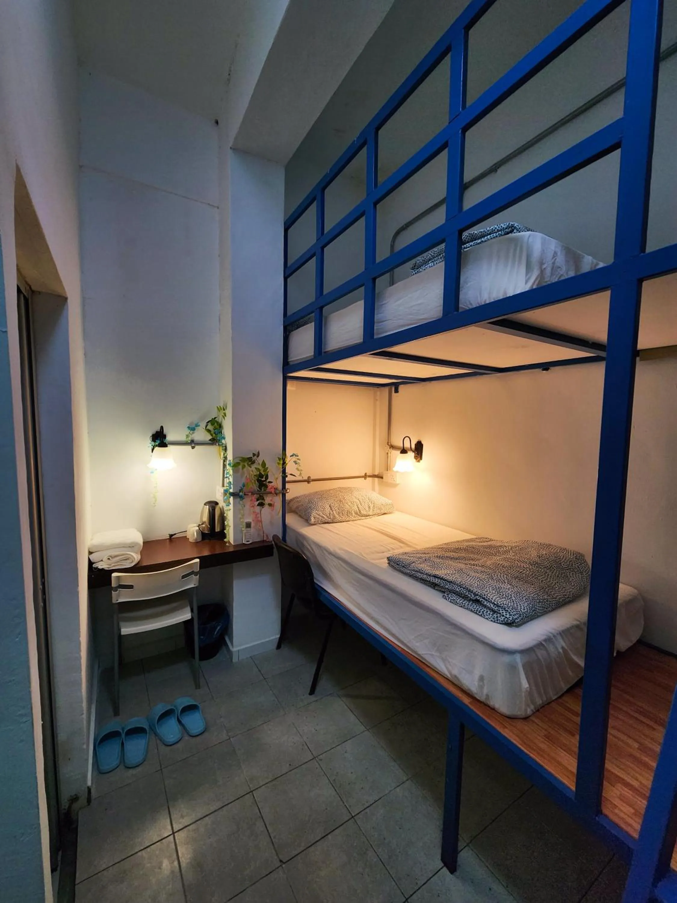 Bed in Bestow Boutique Hotel