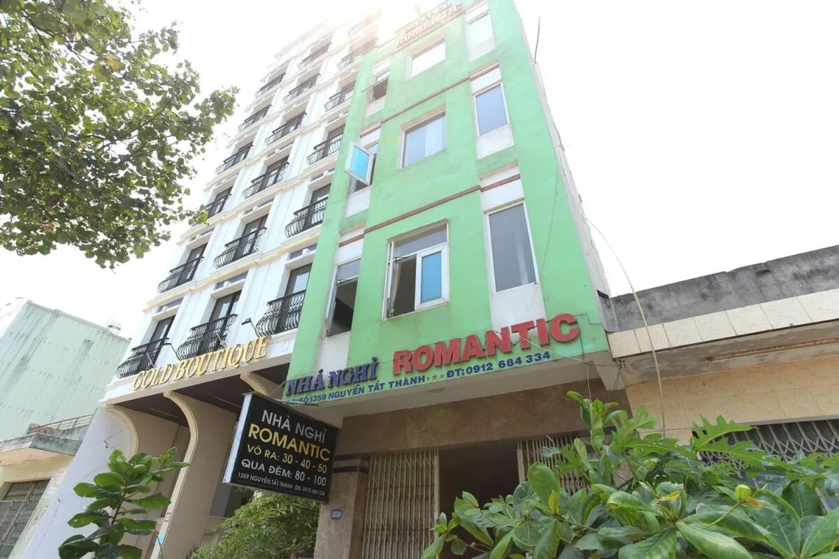 Facade/entrance in SPOT ON 1115 Romantic Motel