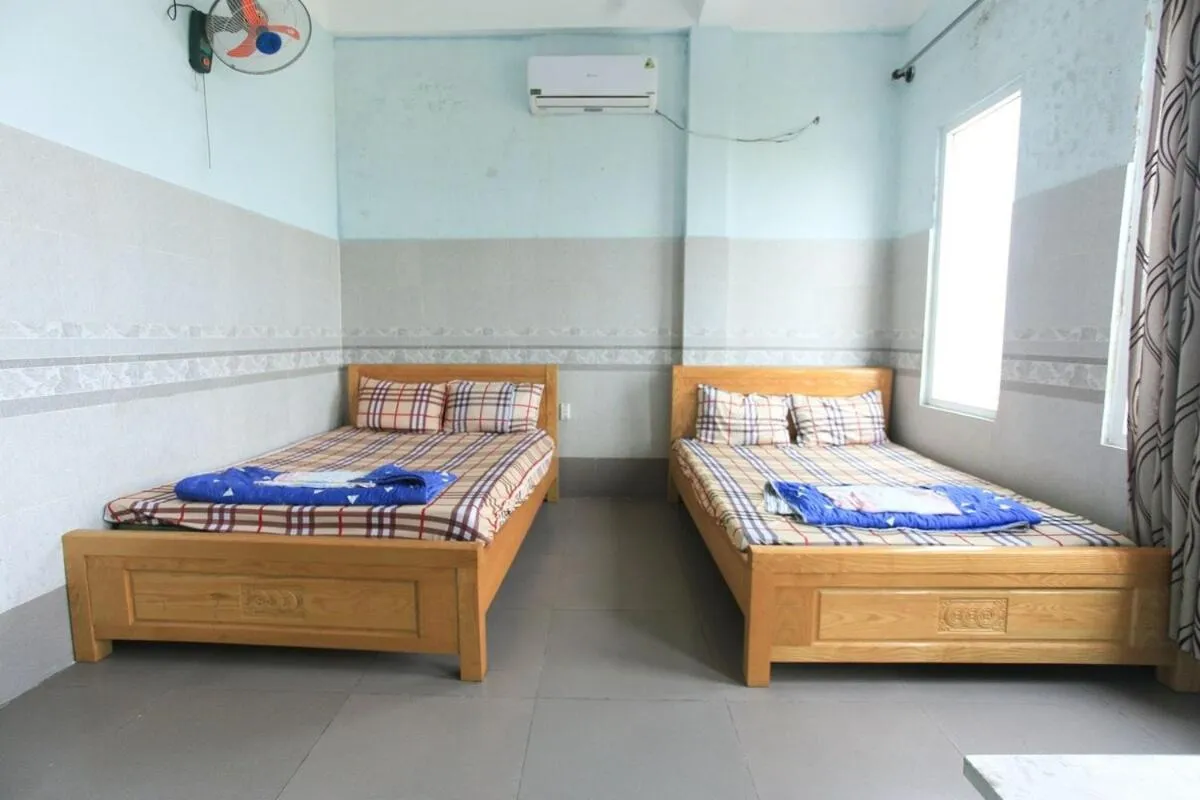 Bedroom in SPOT ON 1115 Romantic Motel