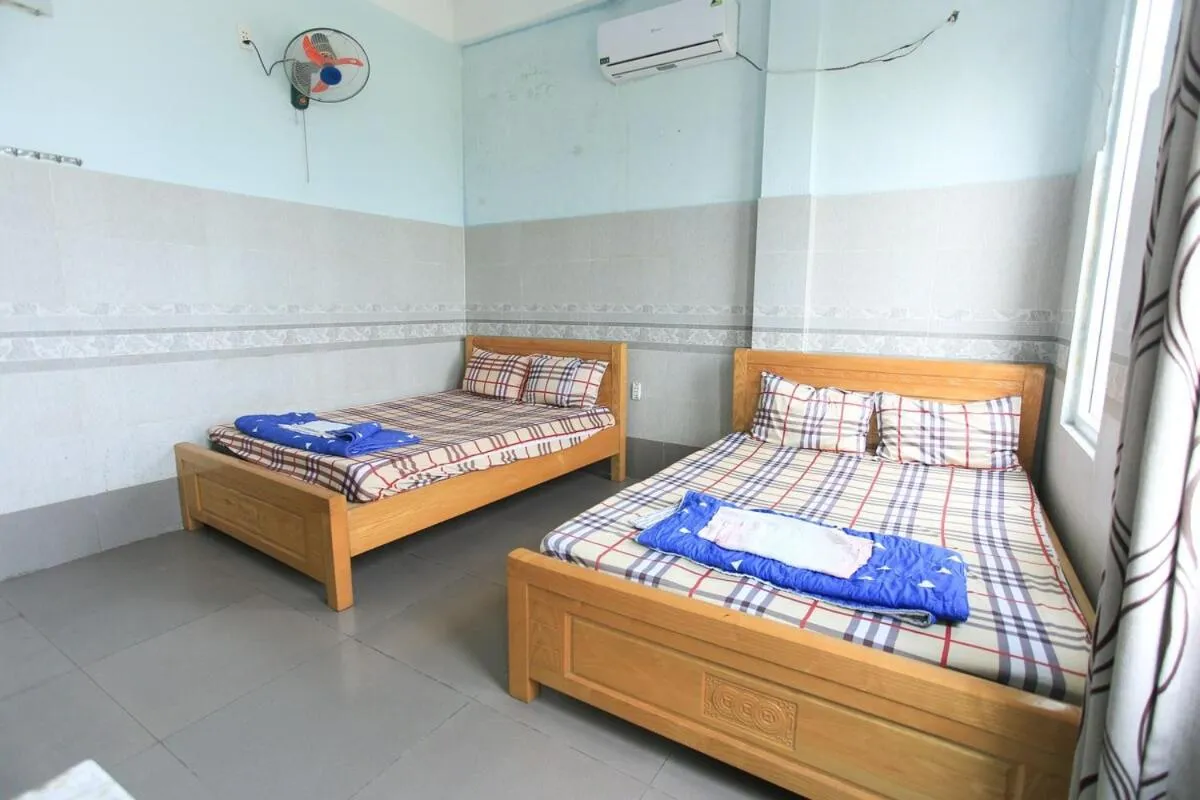 Bedroom in SPOT ON 1115 Romantic Motel