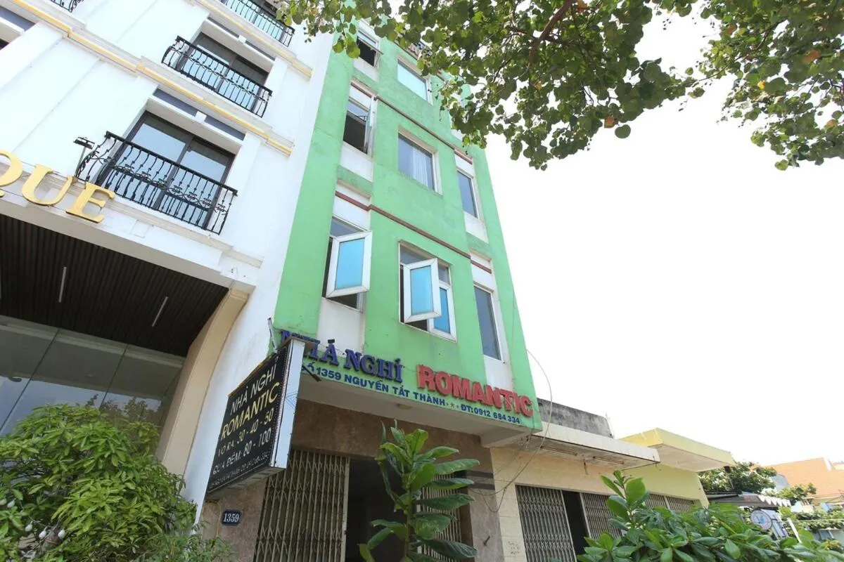 Facade/entrance in SPOT ON 1115 Romantic Motel