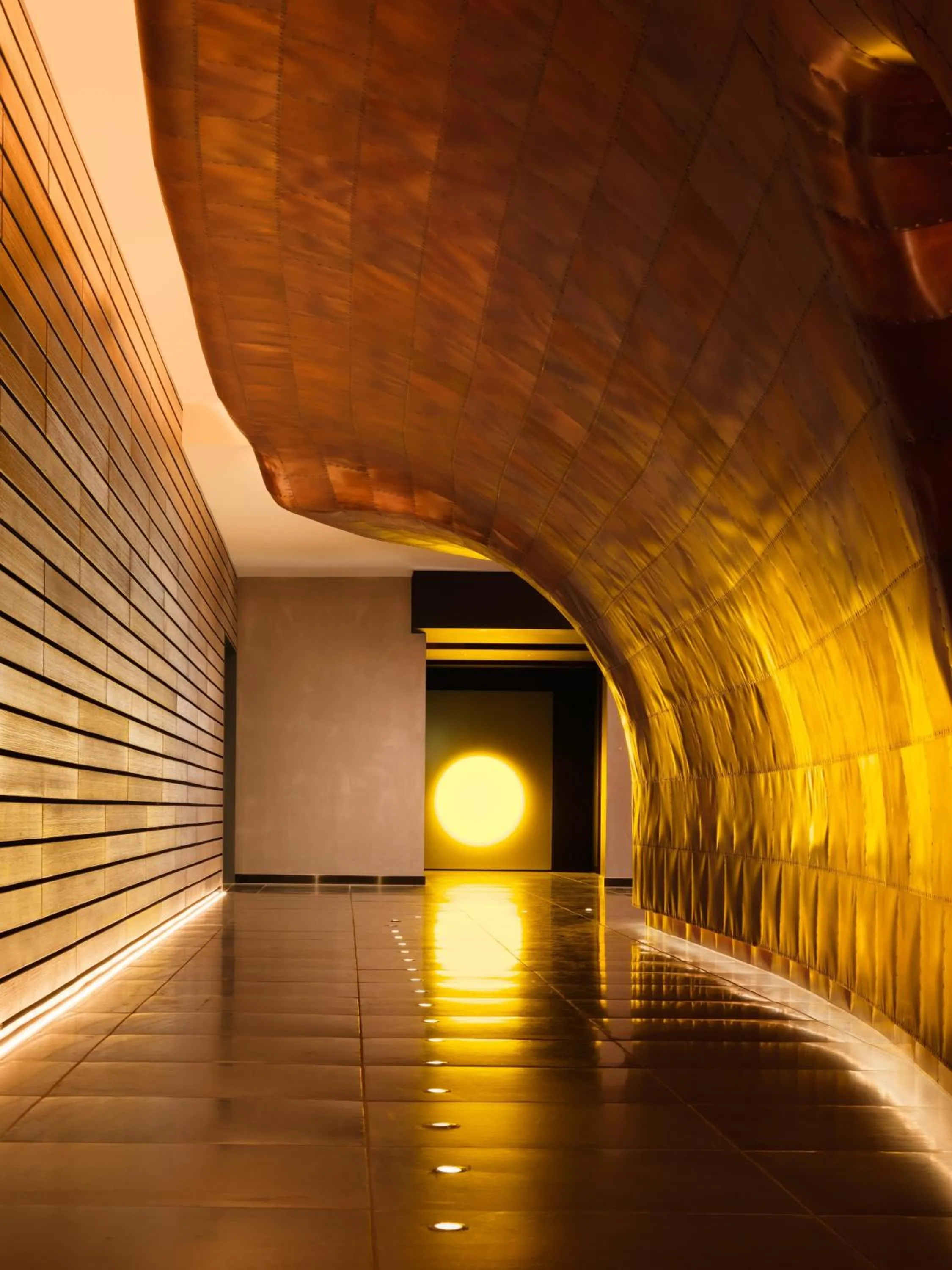 Lobby or reception in Sea Containers London