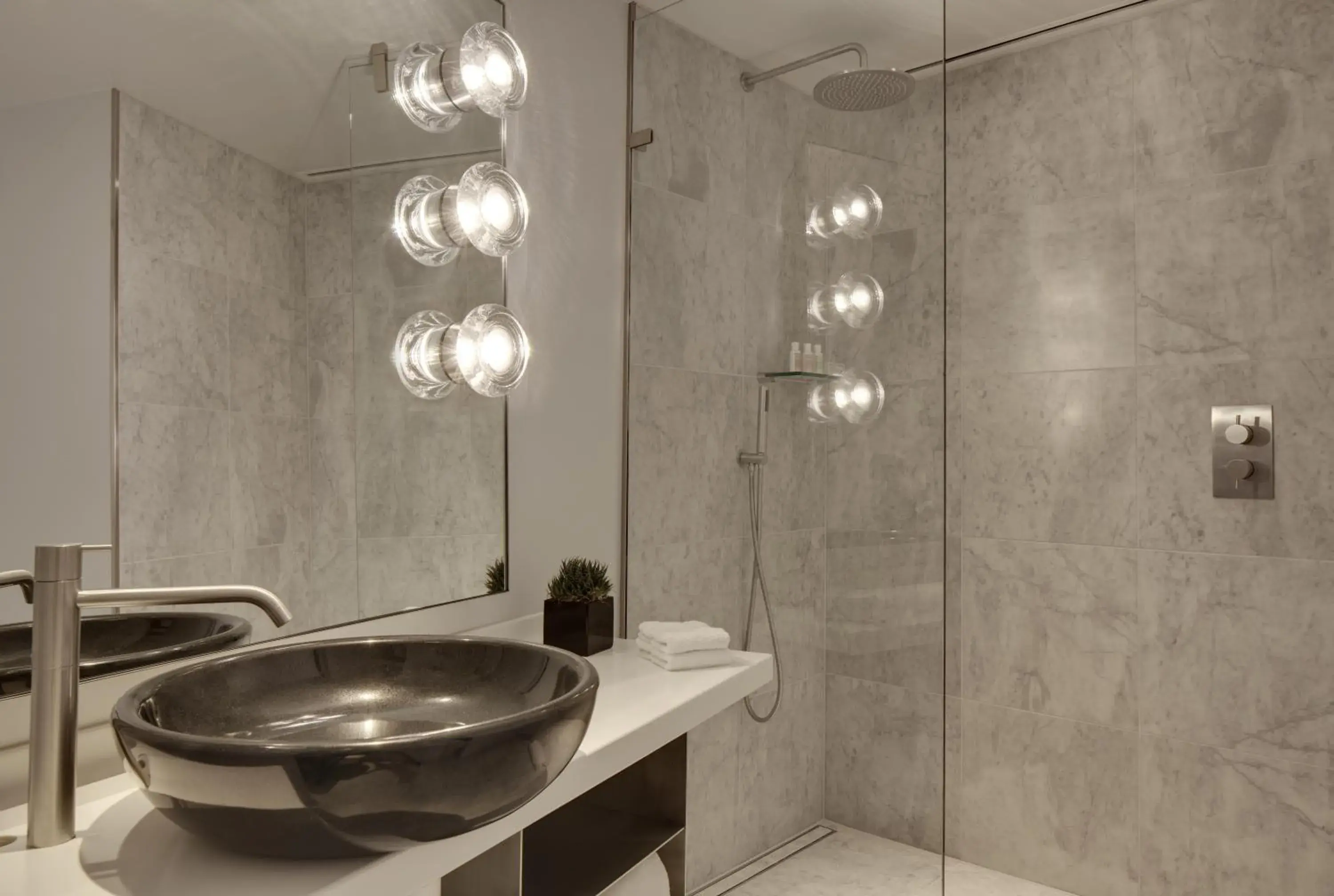 Studio in Sea Containers London Studio in Sea Containers London