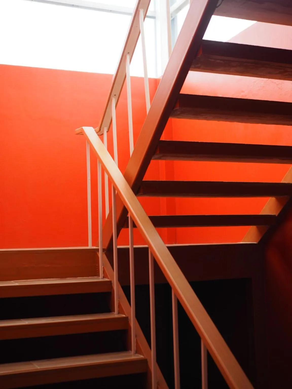 Property building in Krung Tone Hostel