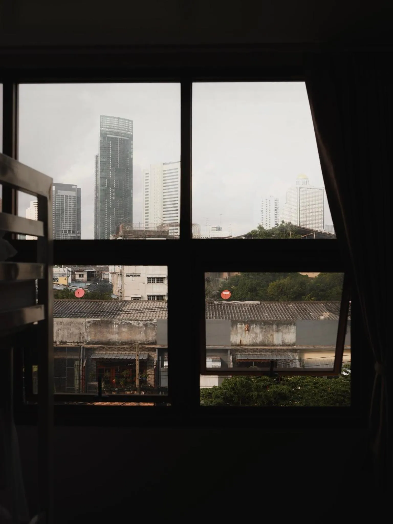 View (from property/room) in Krung Tone Hostel