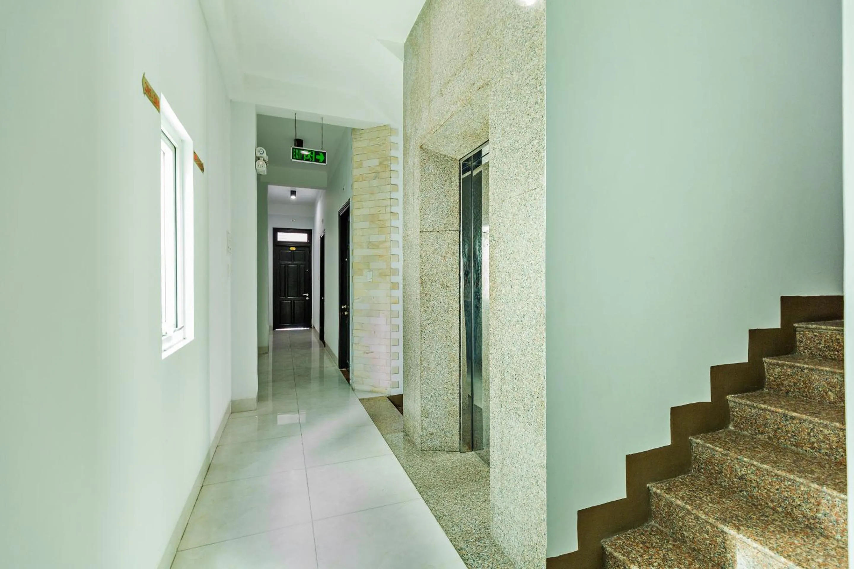 Lobby or reception in Loan Anh 2 Hotel