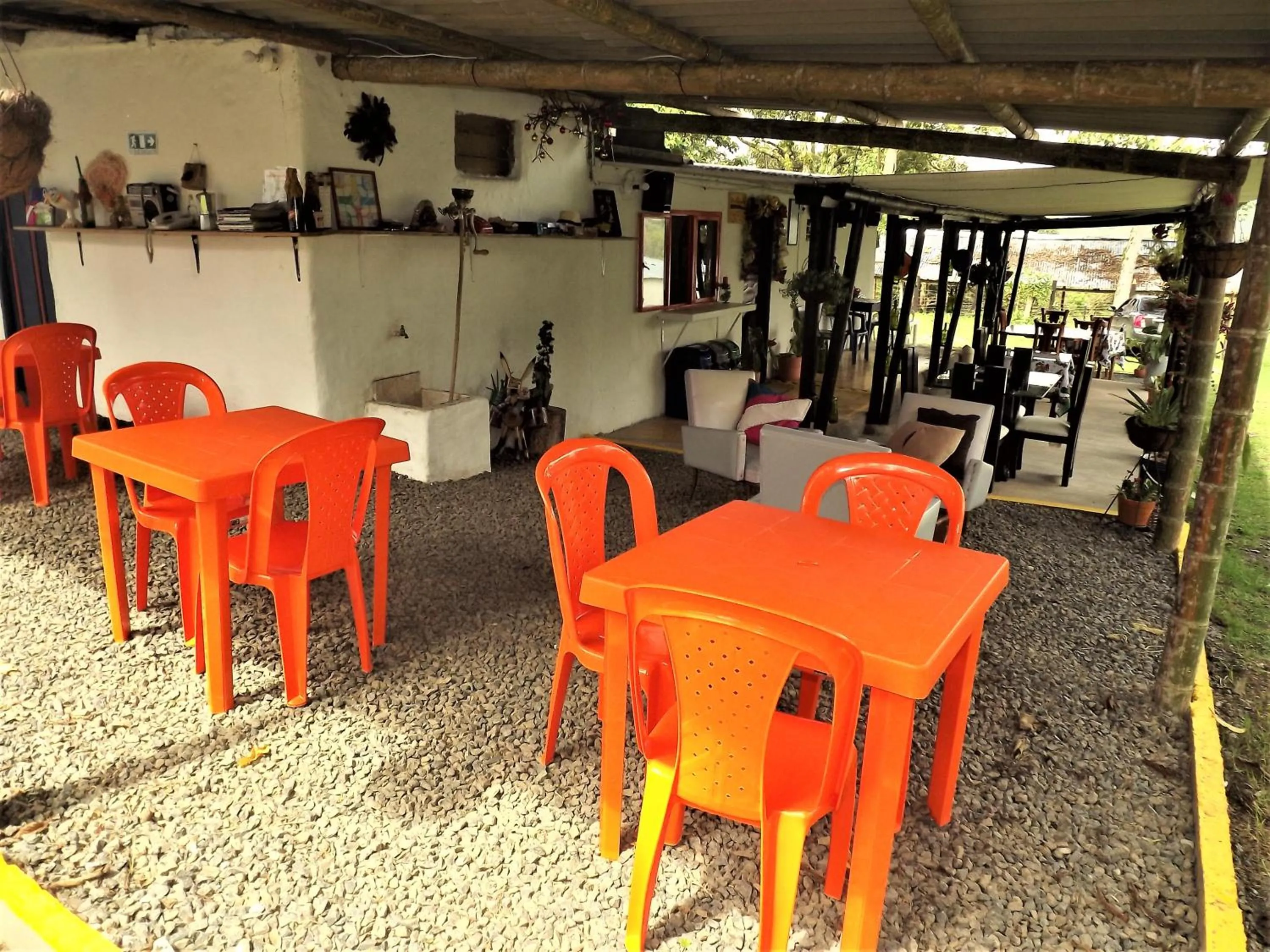Balcony/Terrace in El ZORZAL