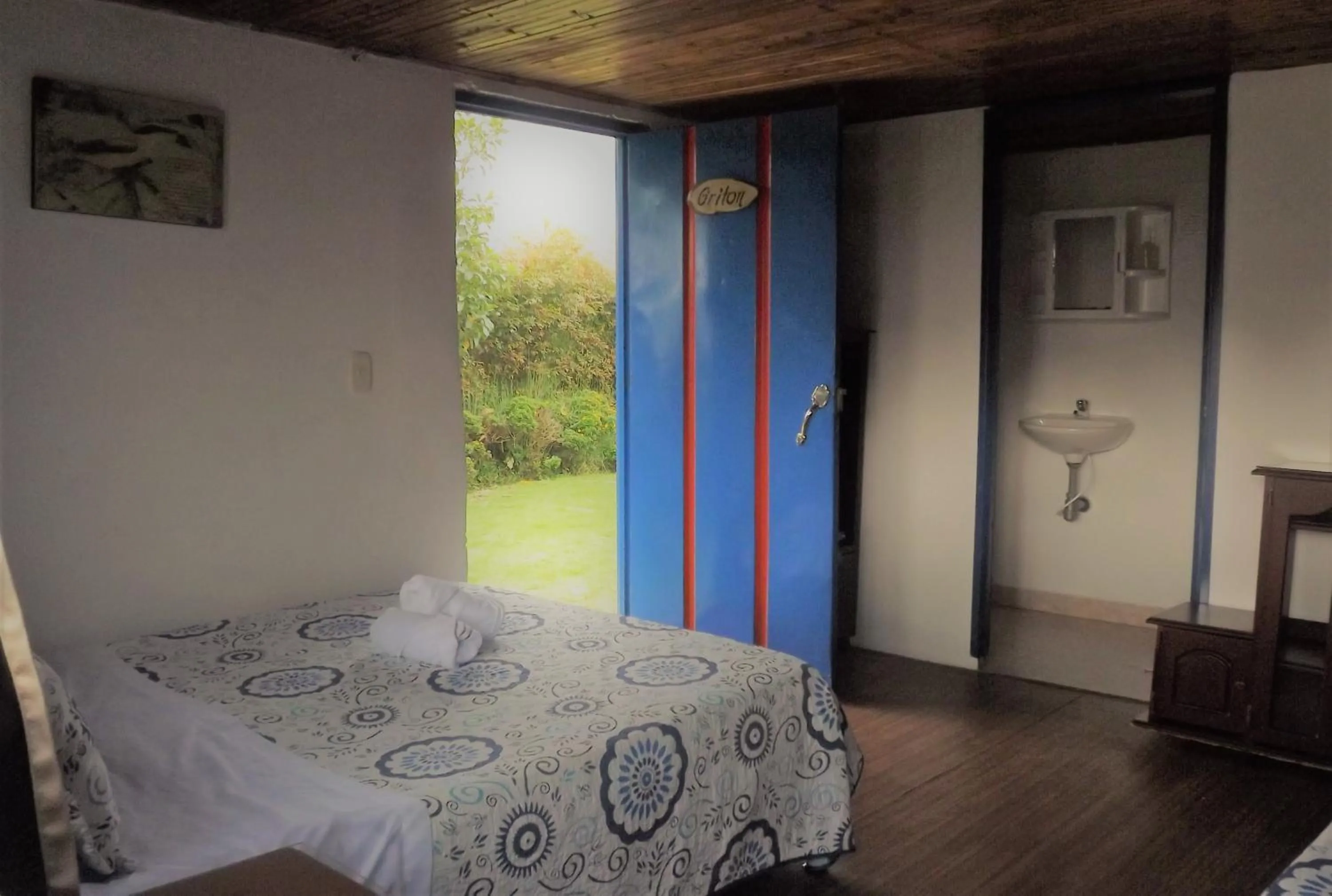 Photo of the whole room, Bed in El ZORZAL
