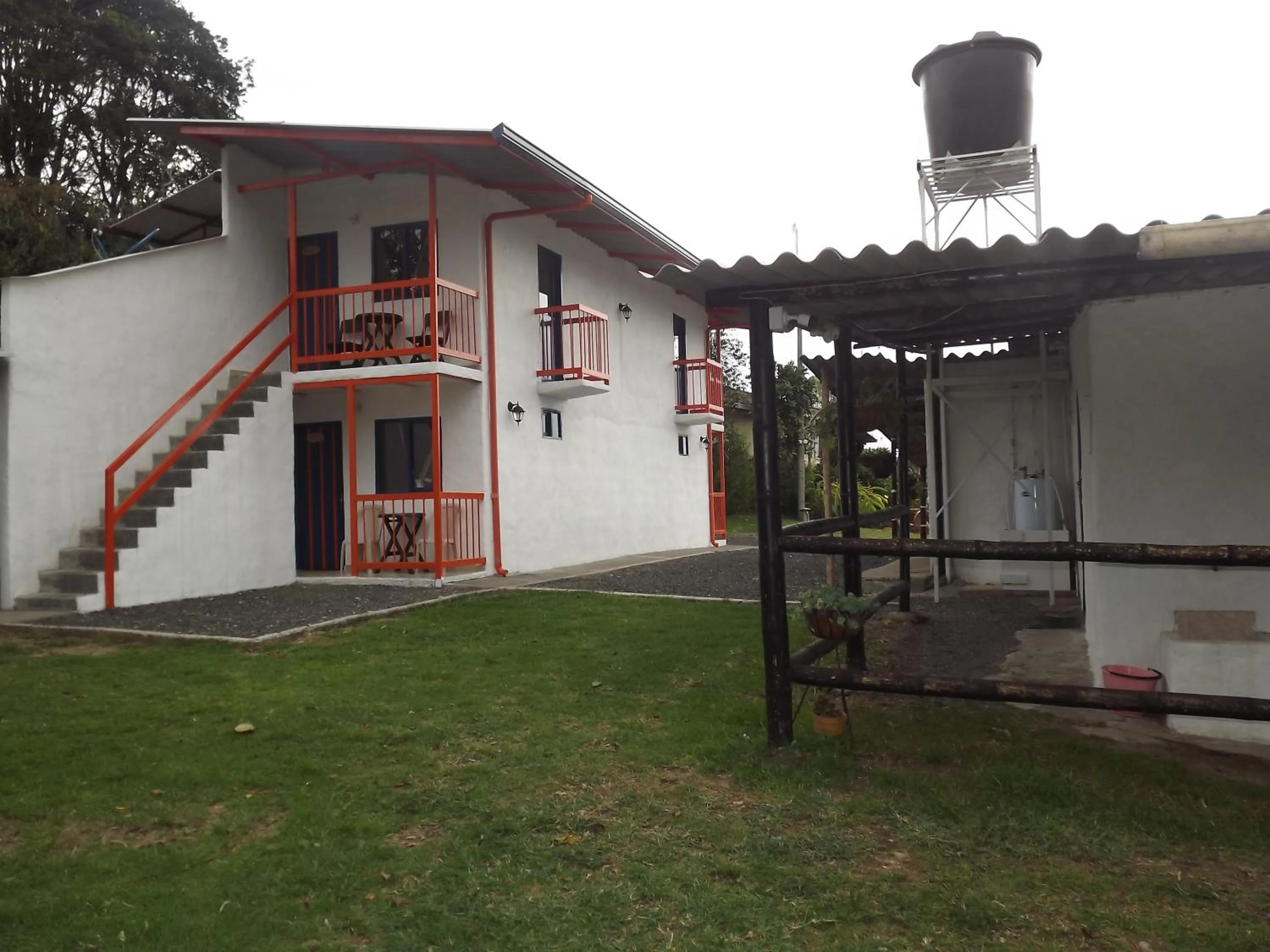 Property building in El ZORZAL