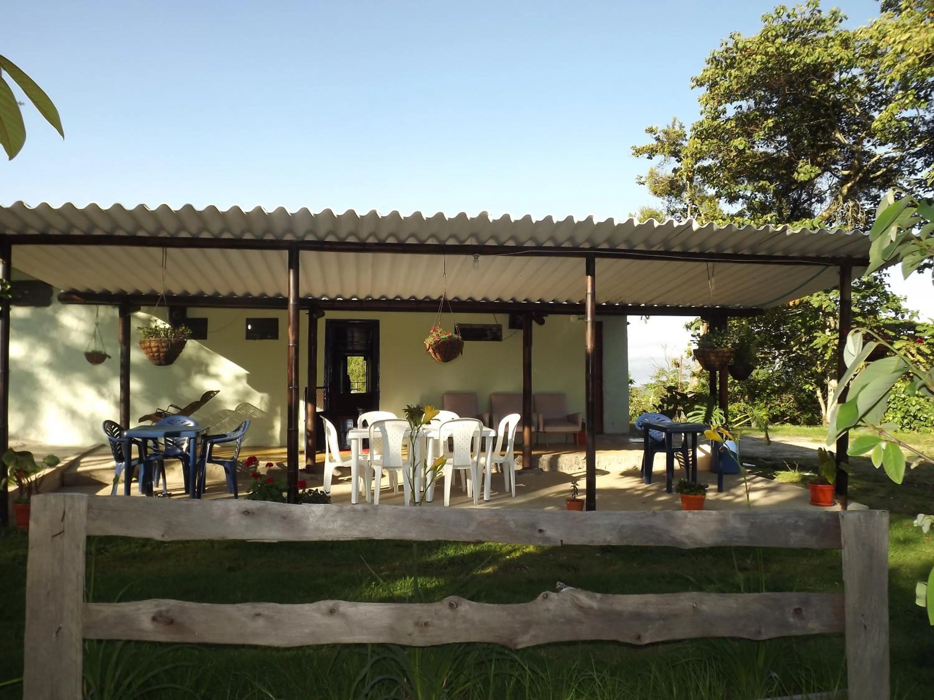 Balcony/Terrace in El ZORZAL