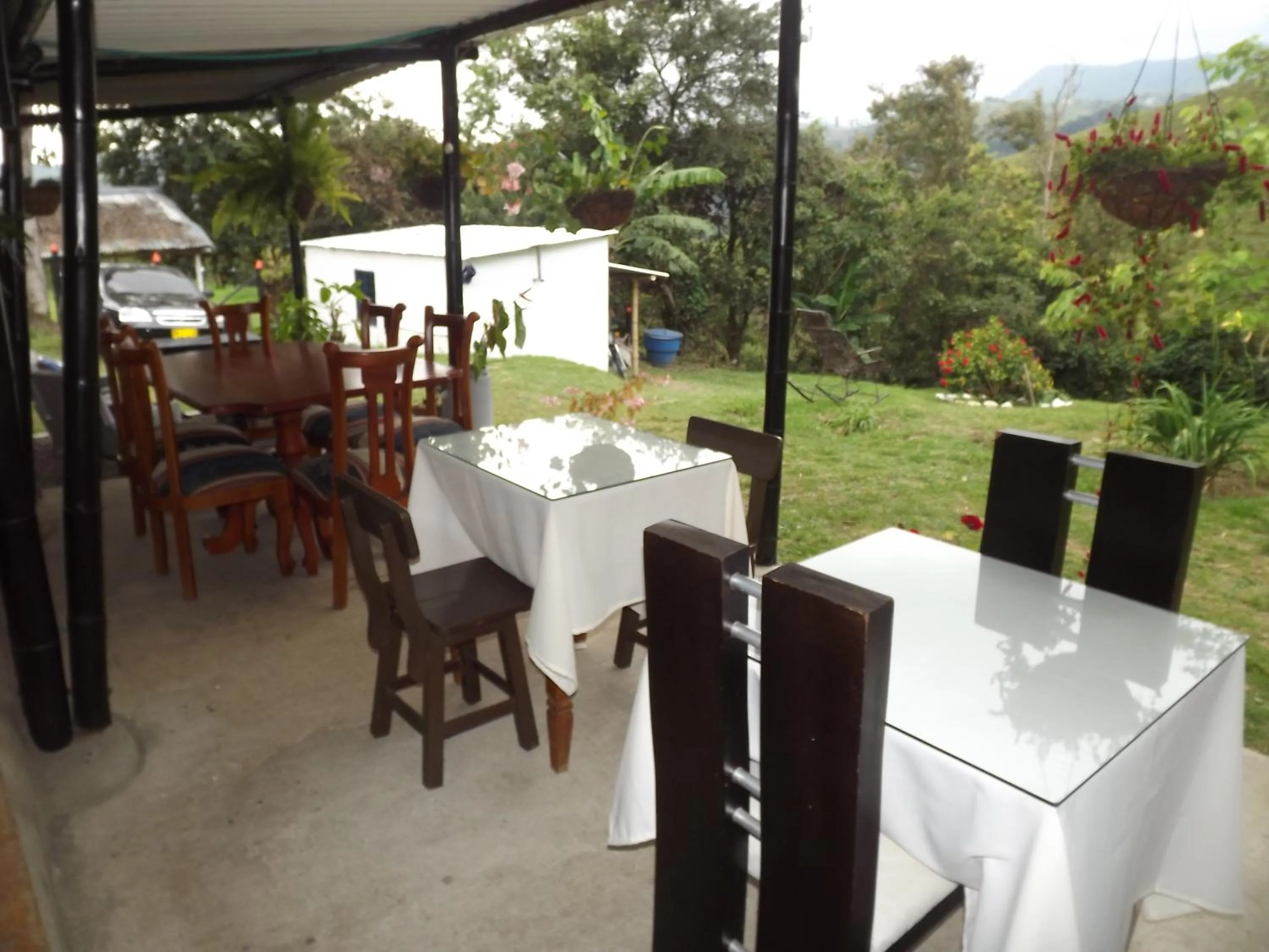 Balcony/Terrace in El ZORZAL