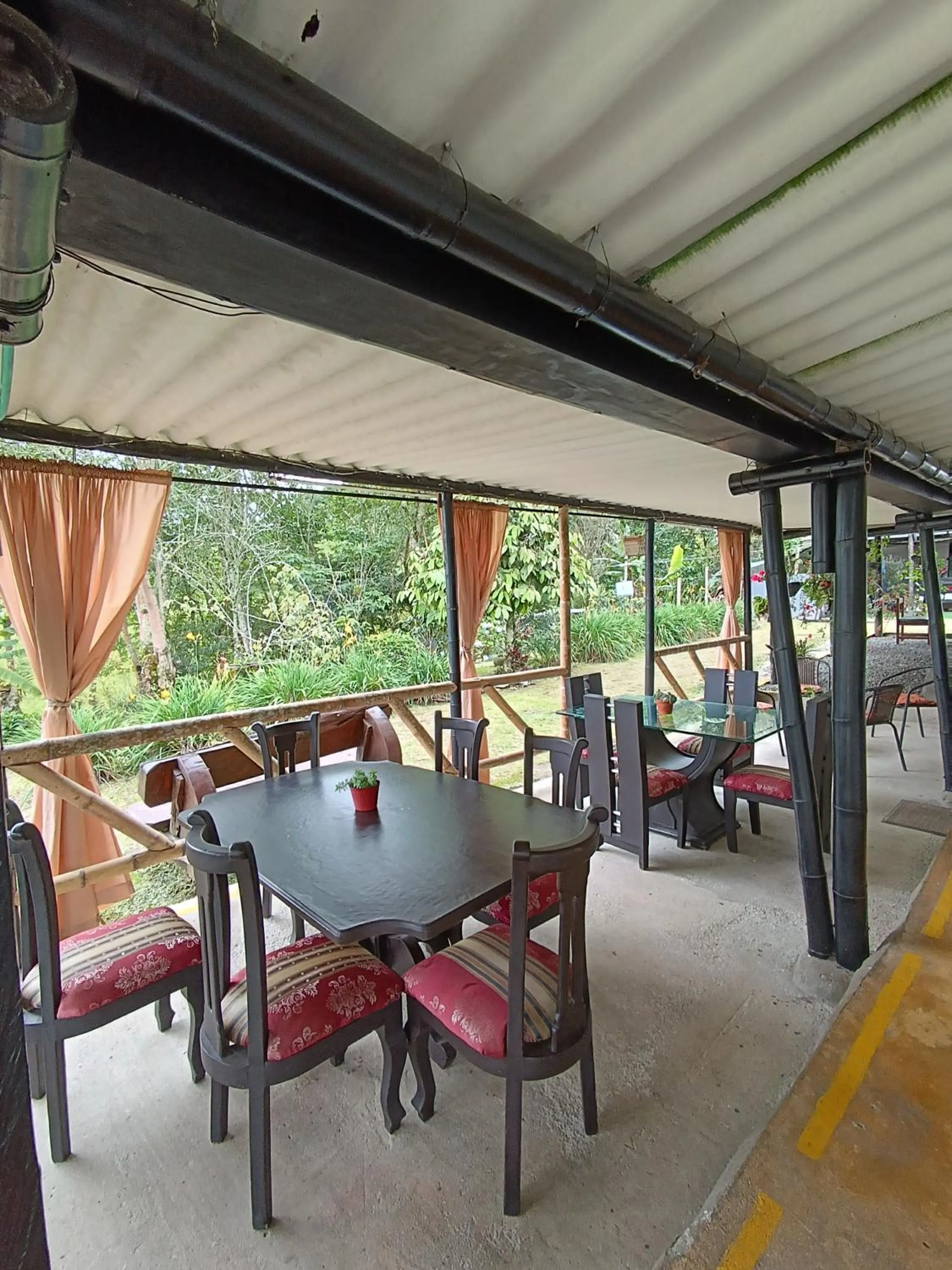 Balcony/Terrace in El ZORZAL