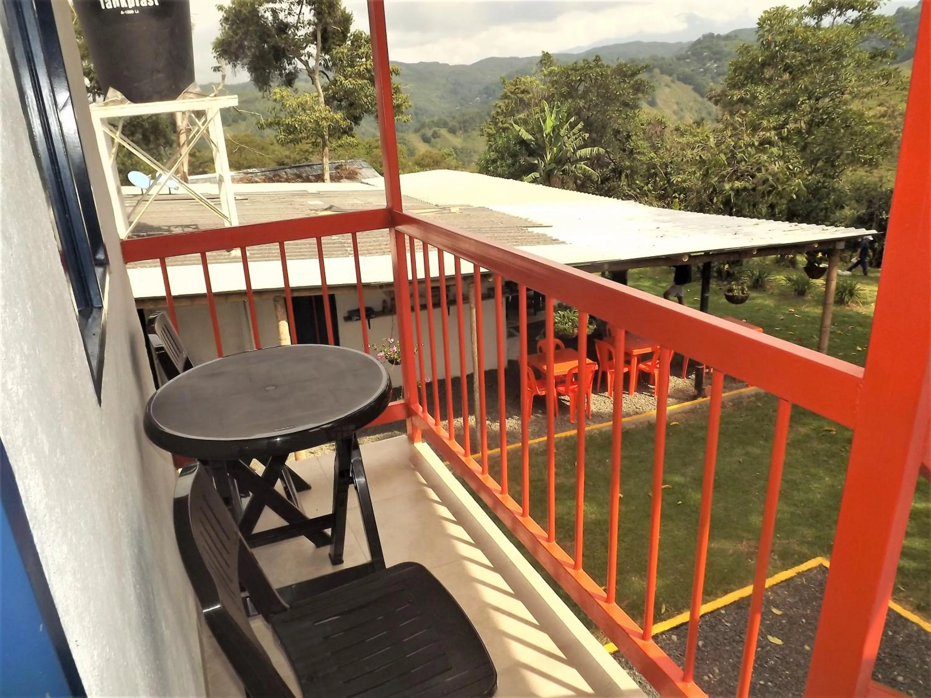 Balcony/Terrace in El ZORZAL