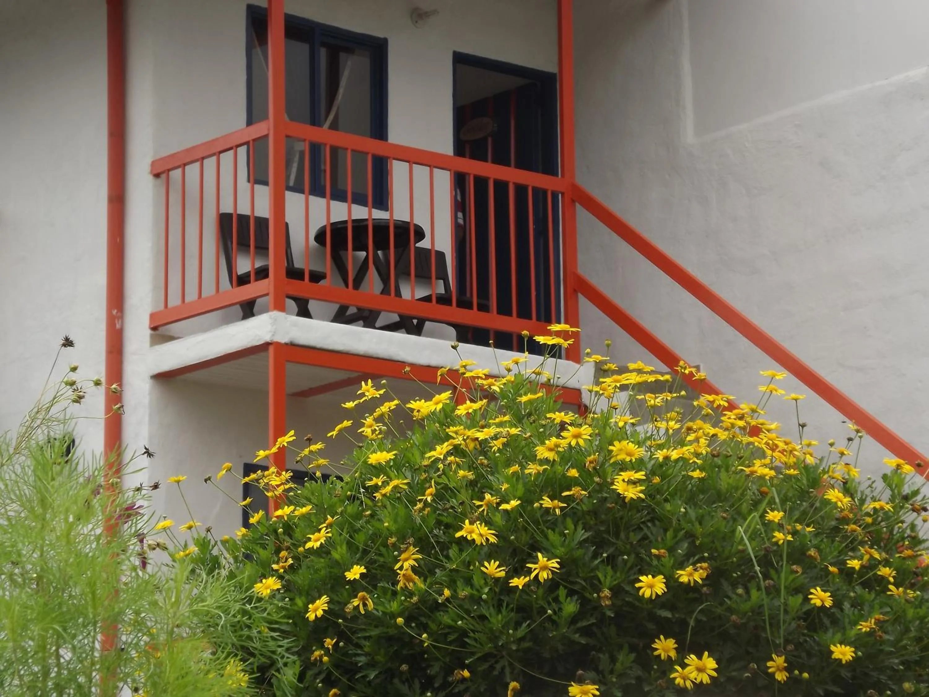 Facade/entrance in El ZORZAL