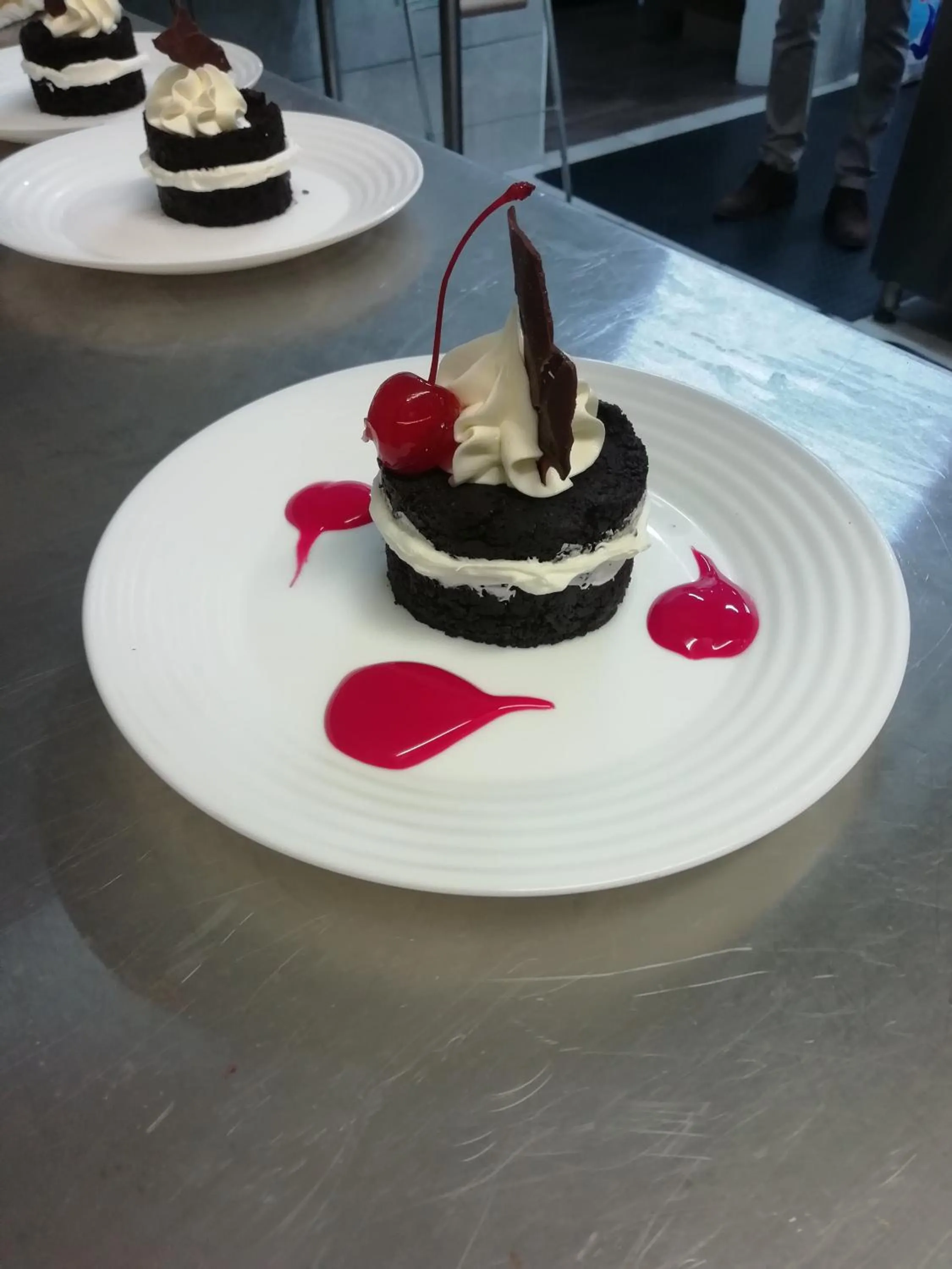 Restaurant/places to eat in Tsitsikamma on Sea Resort