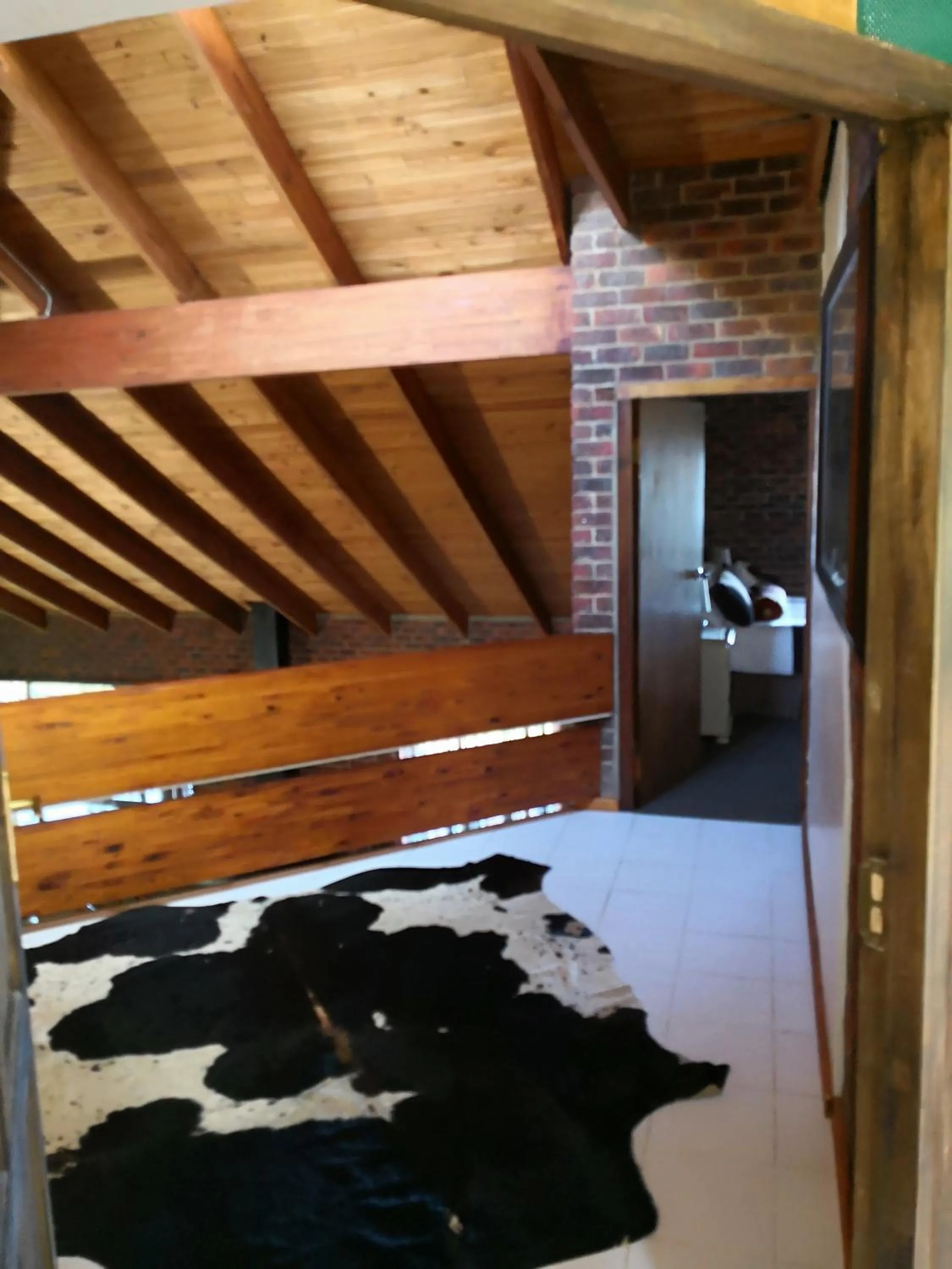 Bed in Tsitsikamma on Sea Resort