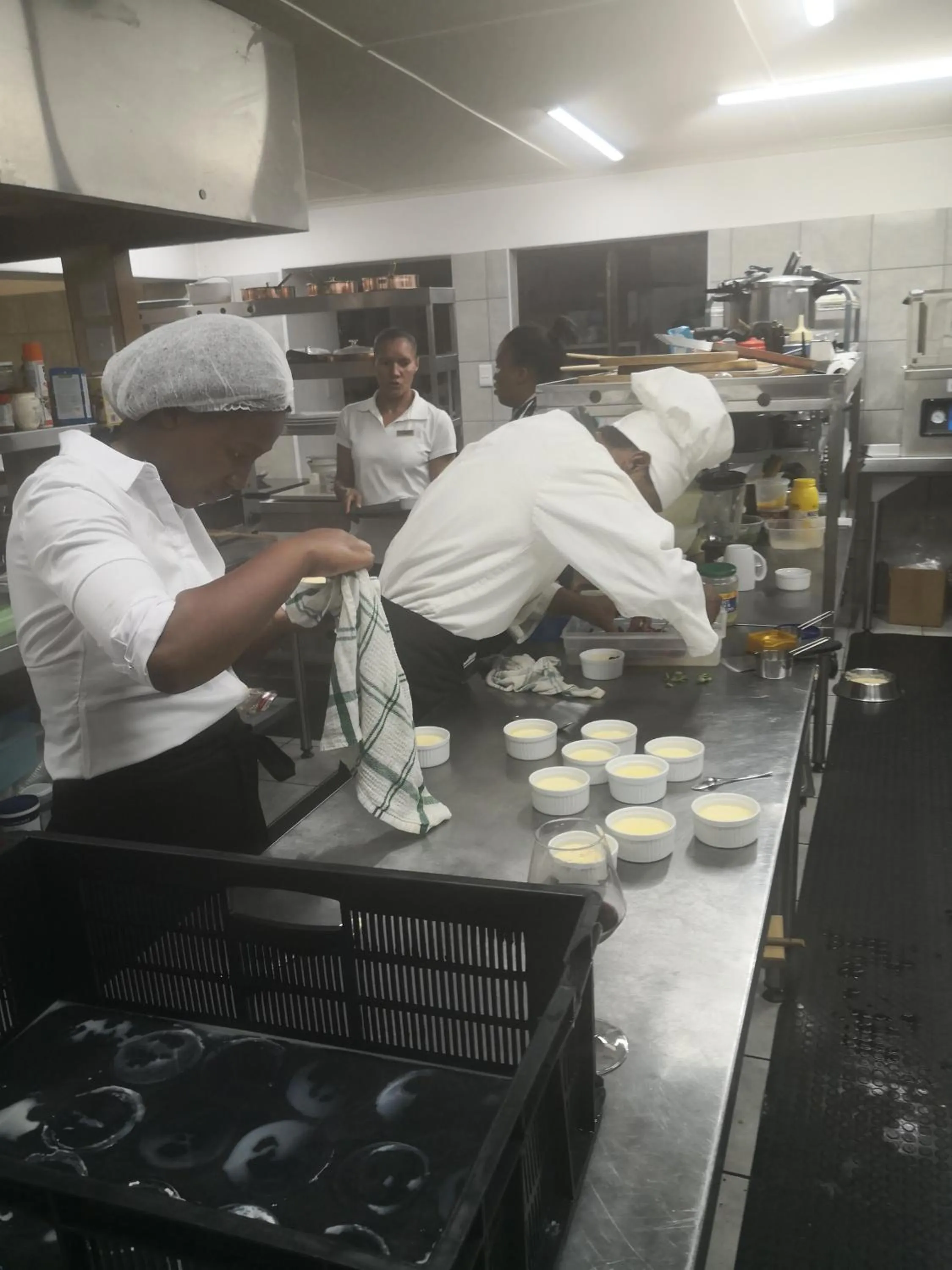 Restaurant/places to eat in Tsitsikamma on Sea Resort