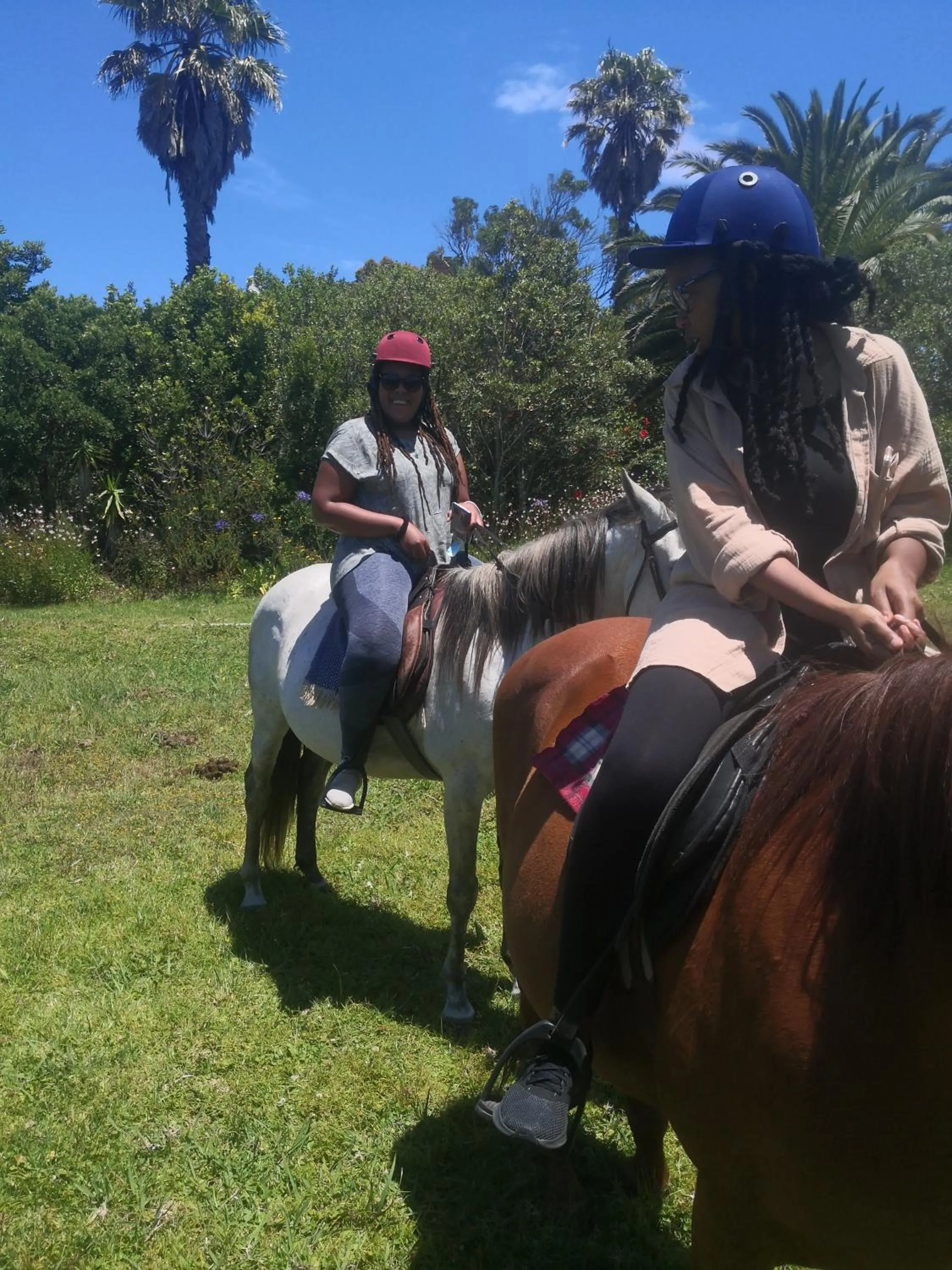 People in Tsitsikamma on Sea Resort