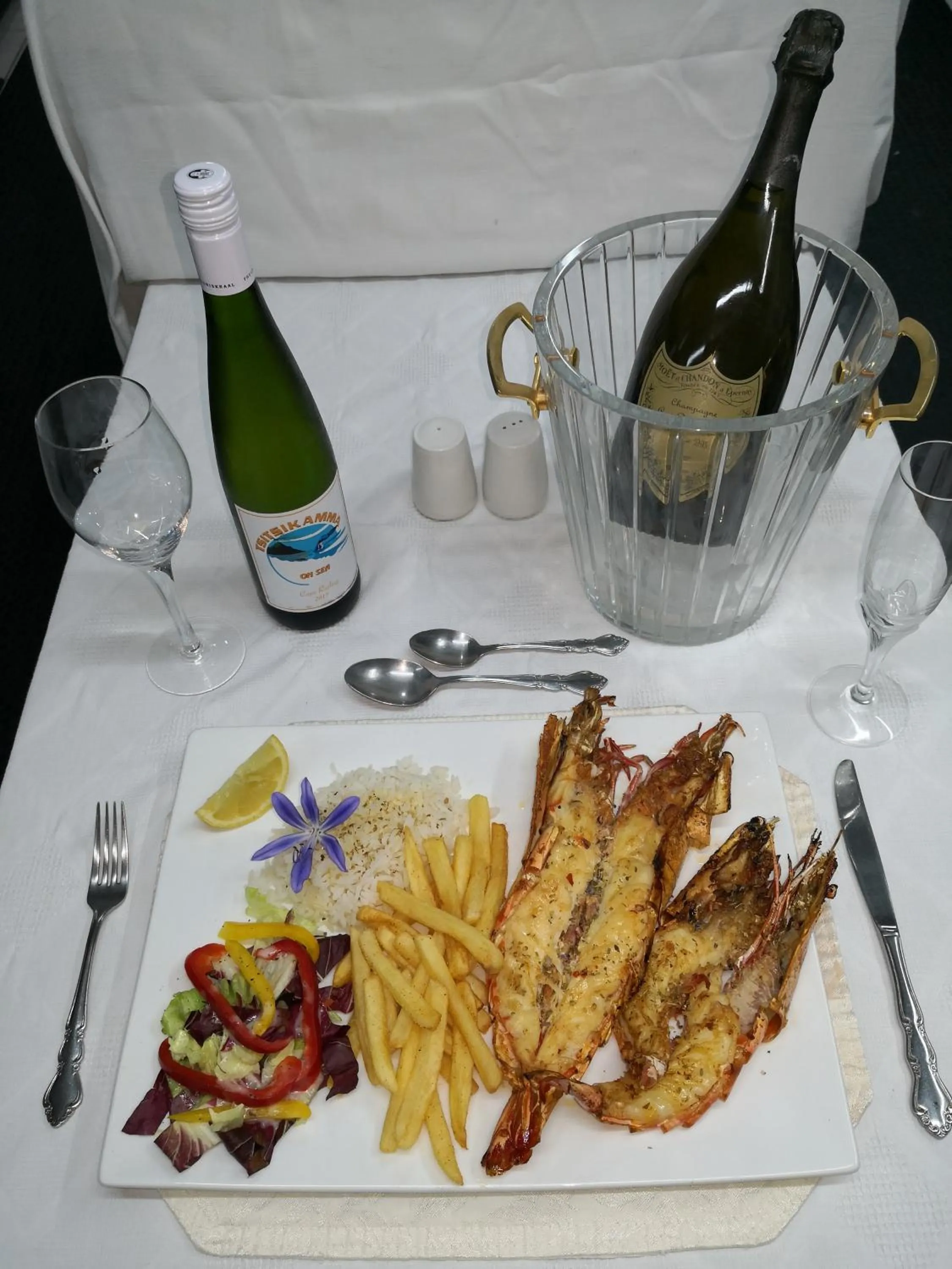 Restaurant/places to eat in Tsitsikamma on Sea Resort