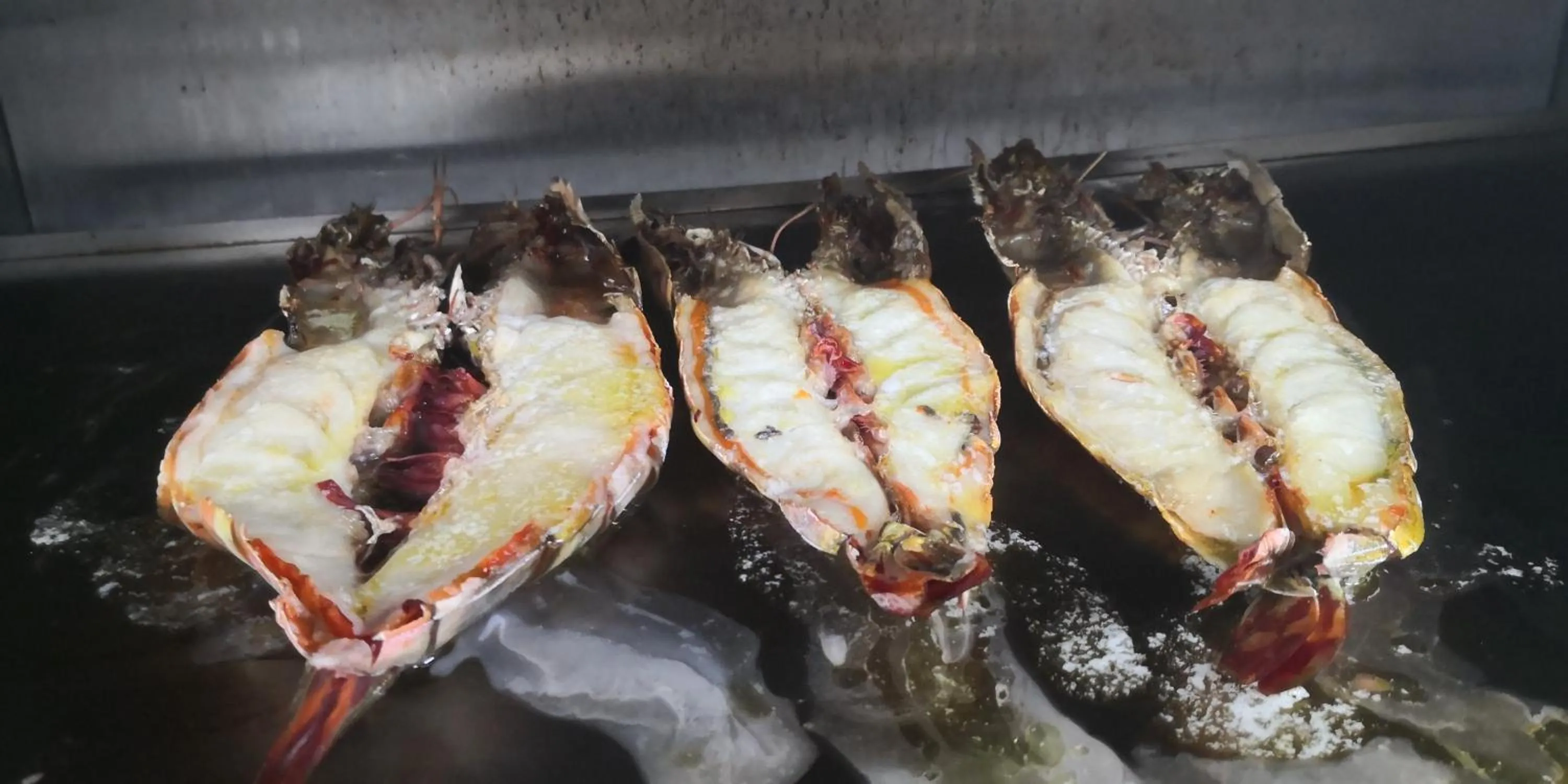 Restaurant/places to eat in Tsitsikamma on Sea Resort