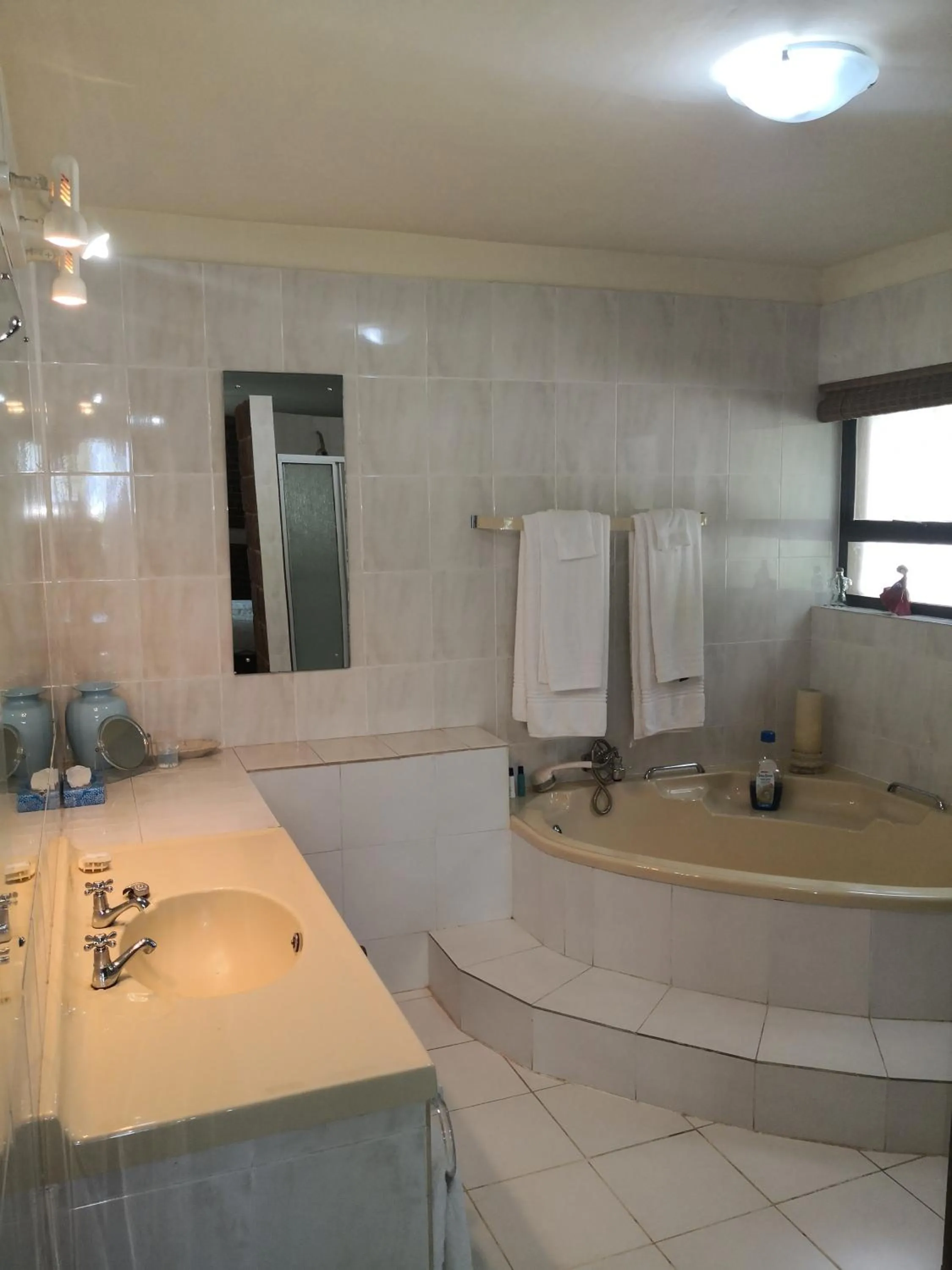 Bathroom in Tsitsikamma on Sea Resort