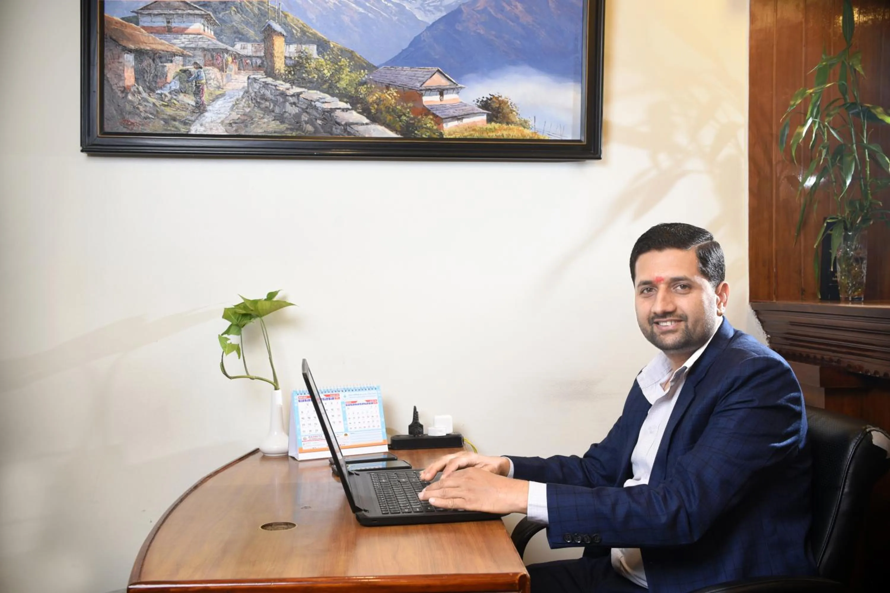 Business facilities in Hotel Amaryllis Kathmandu