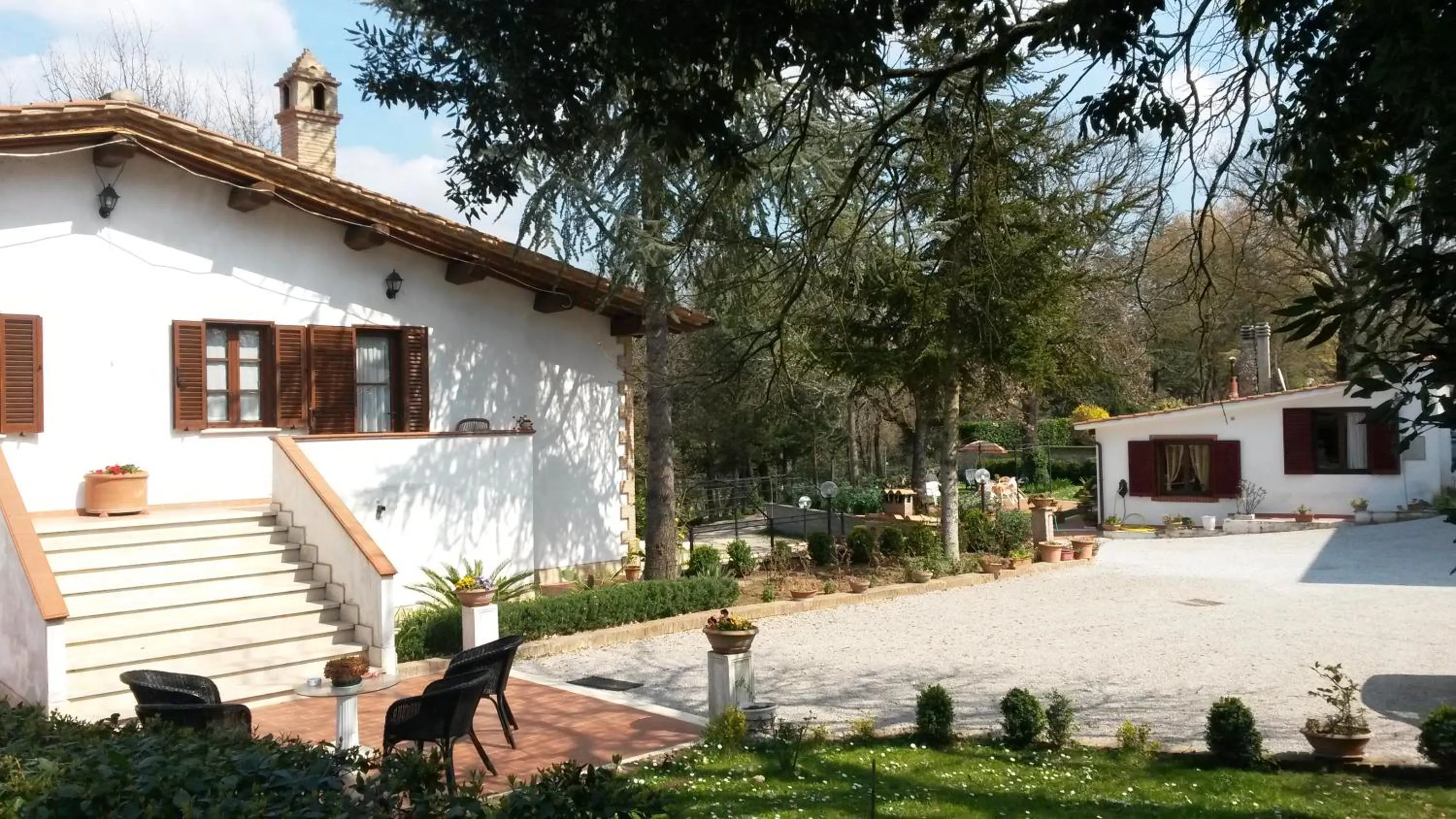 Property building in Boscodisotto