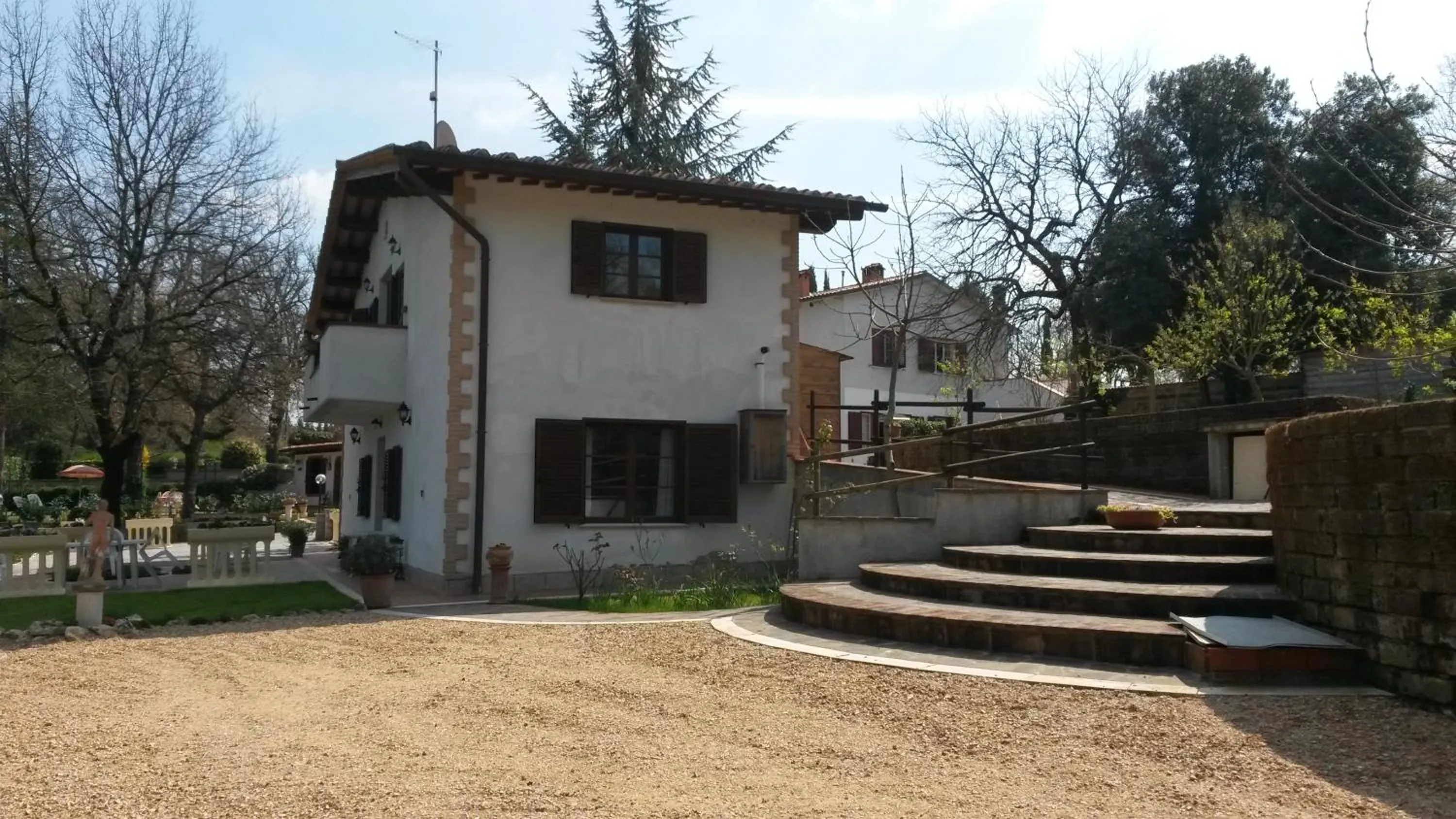 Facade/entrance in Boscodisotto