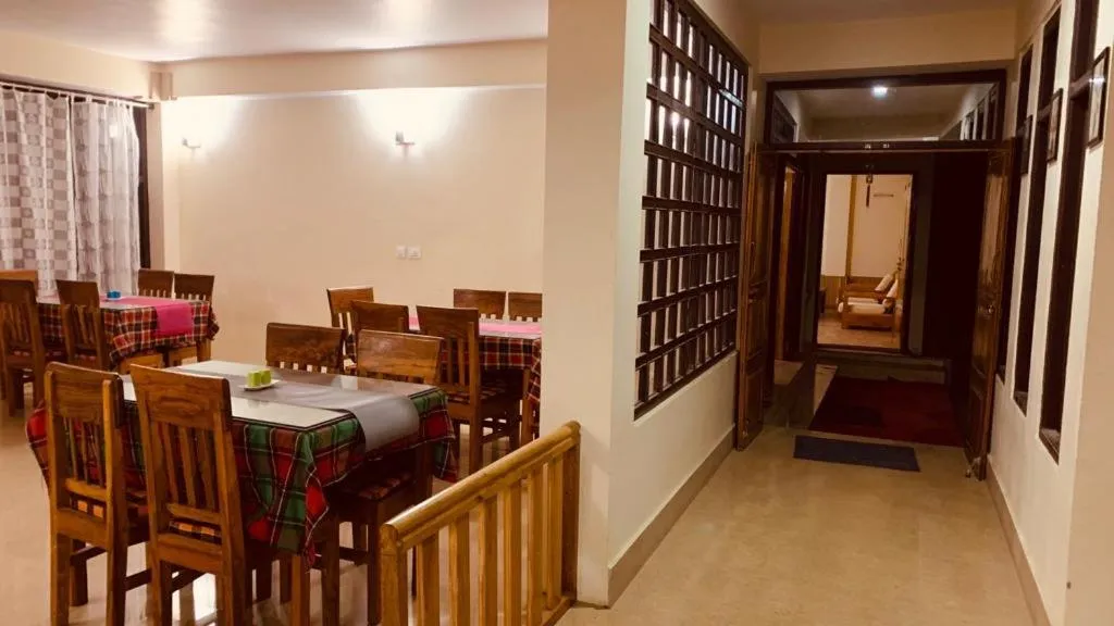 Pine Village Retreat