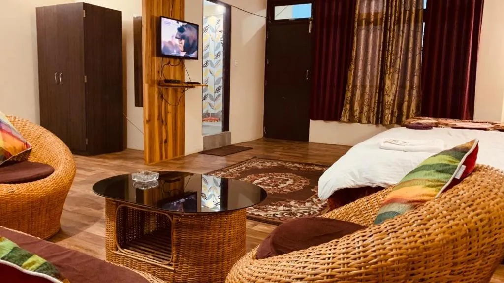 Pine Village Retreat