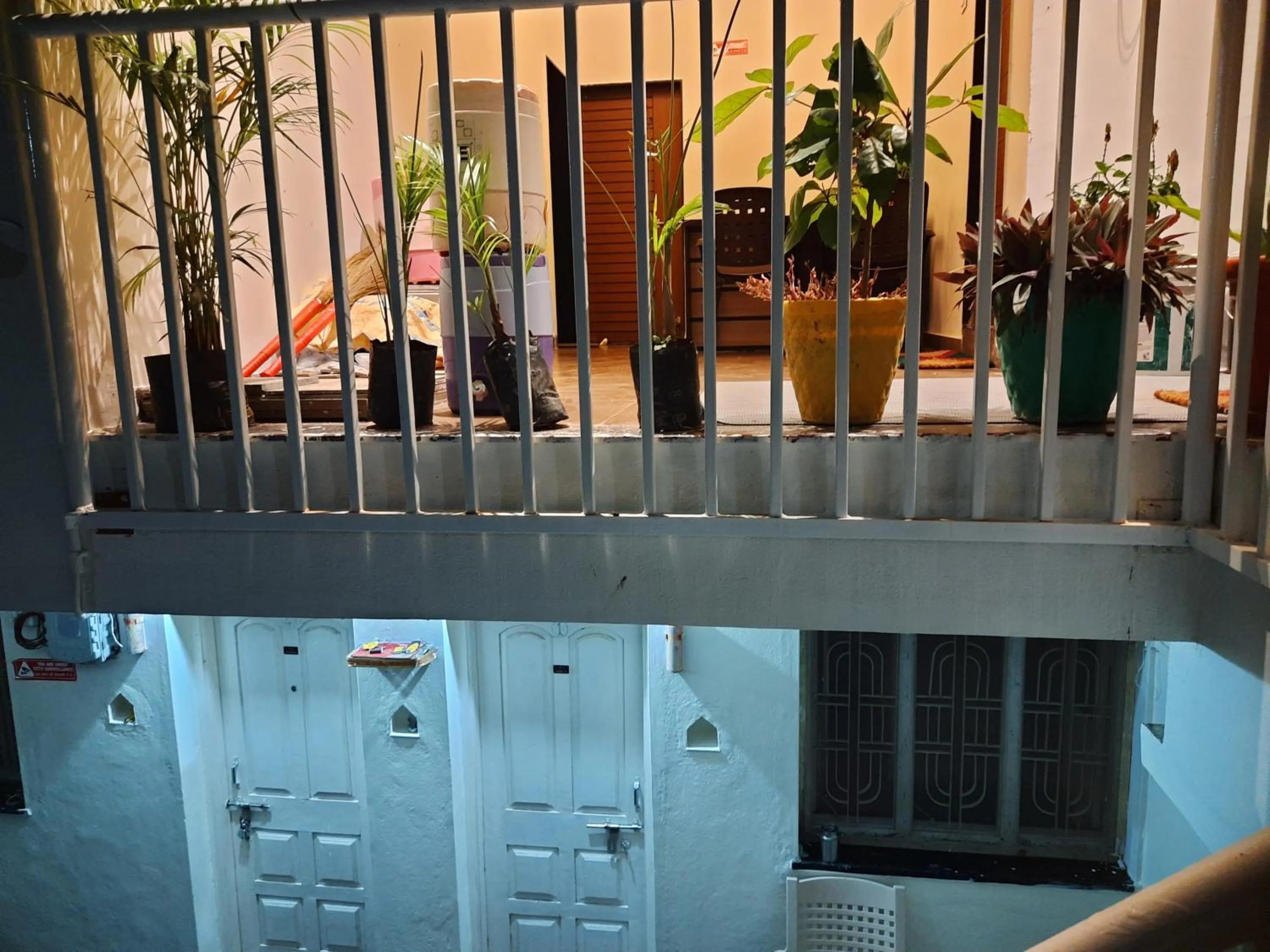 Property building in Shriguru Guest House Akkalkot