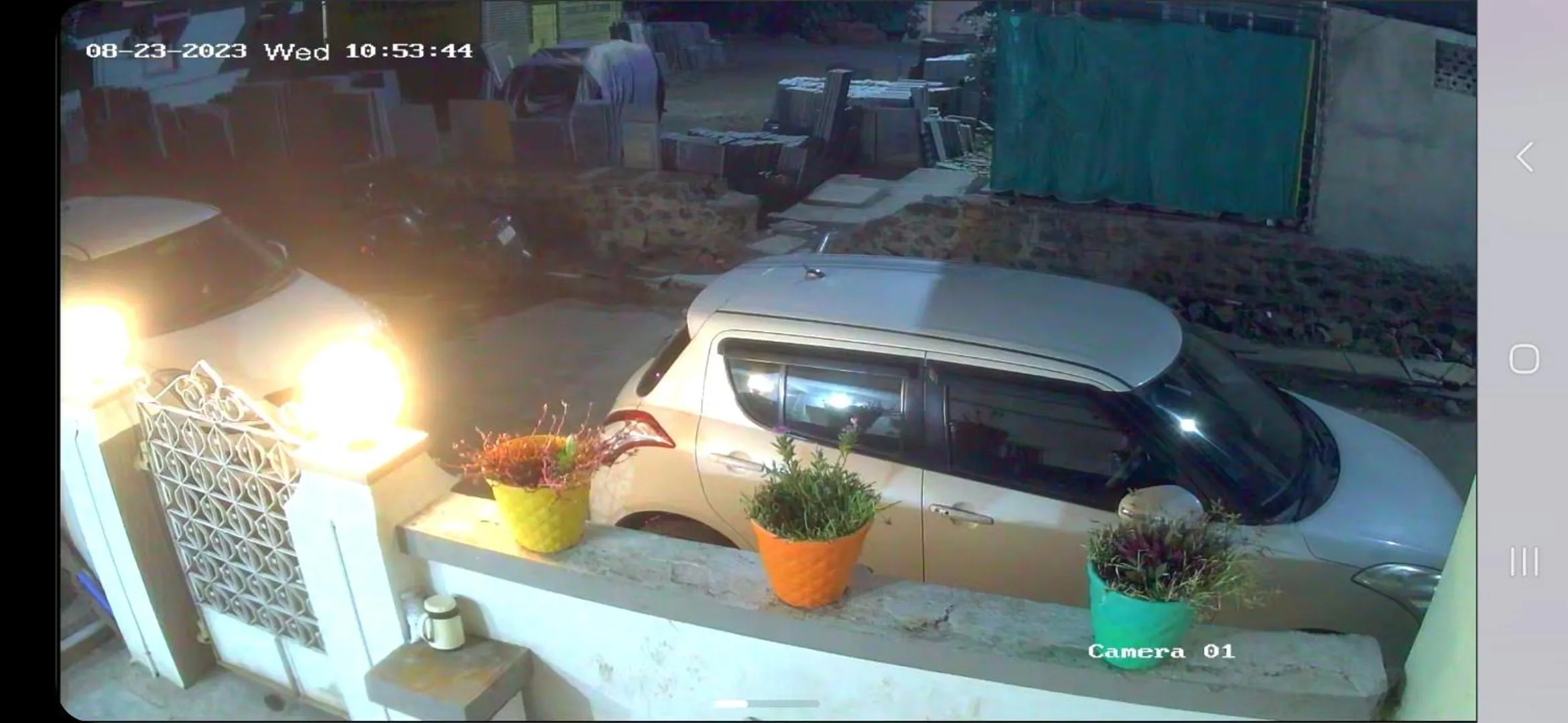 Parking in Shriguru Guest House Akkalkot