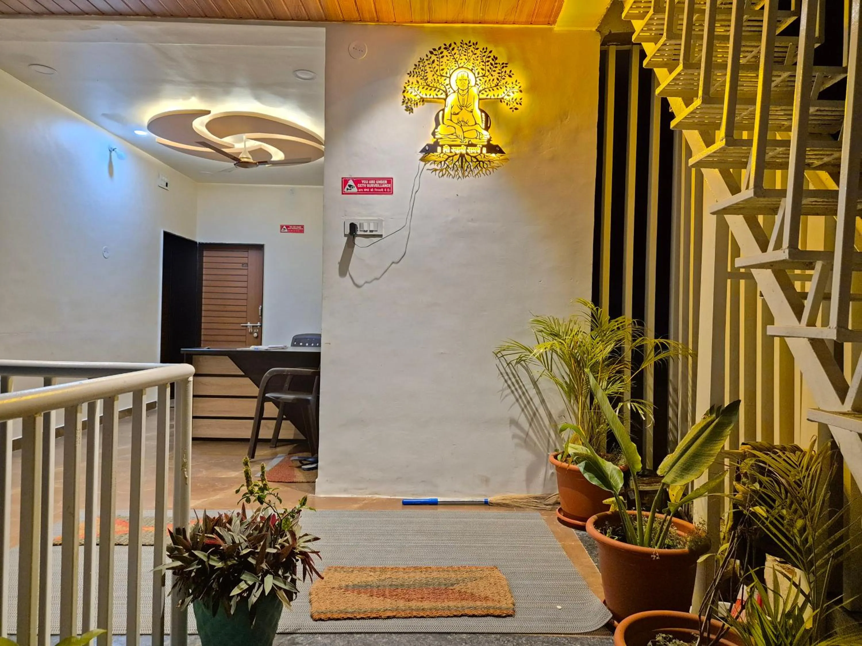 Property building in Shriguru Guest House Akkalkot