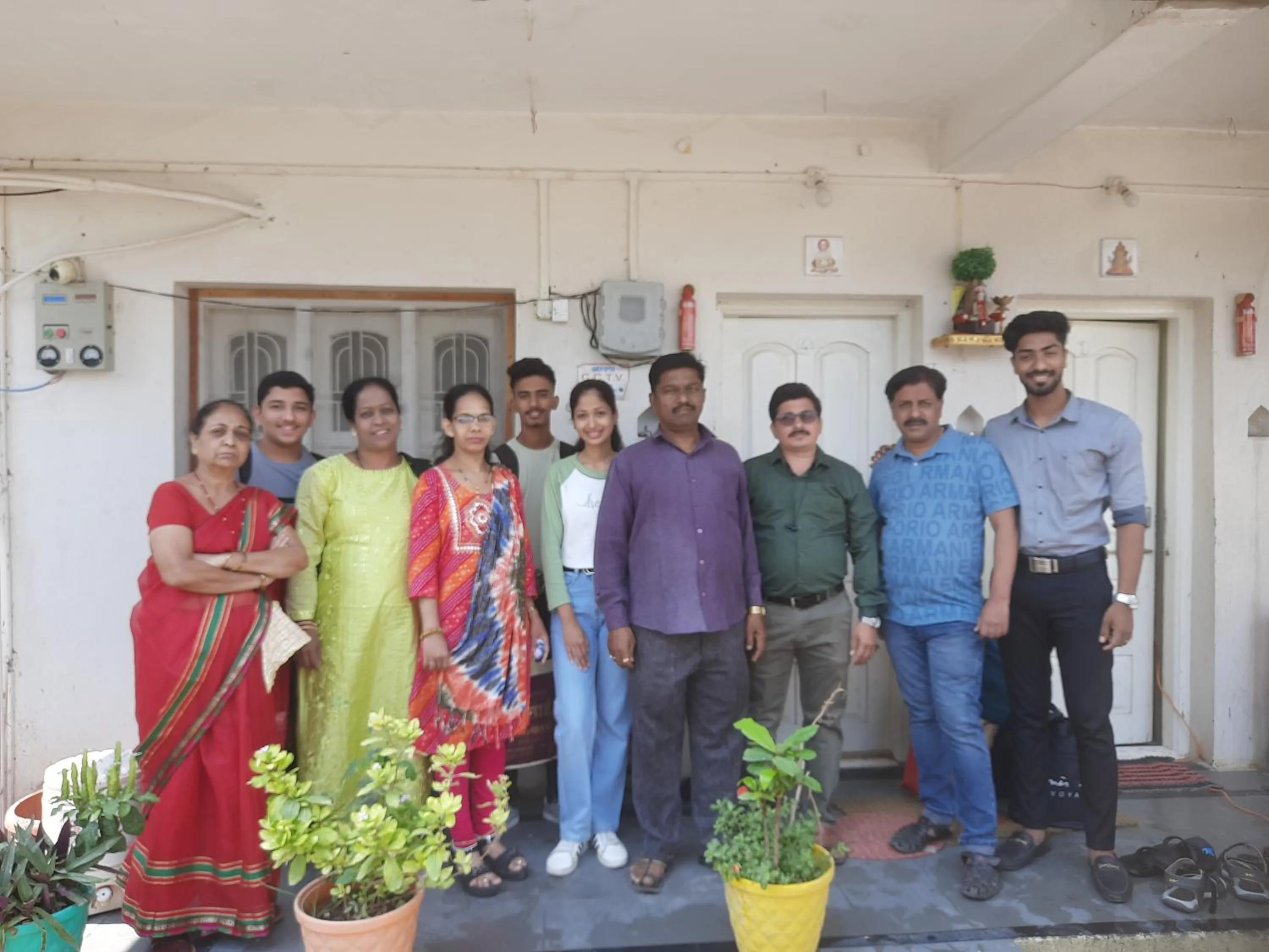 Day in Shriguru Guest House Akkalkot