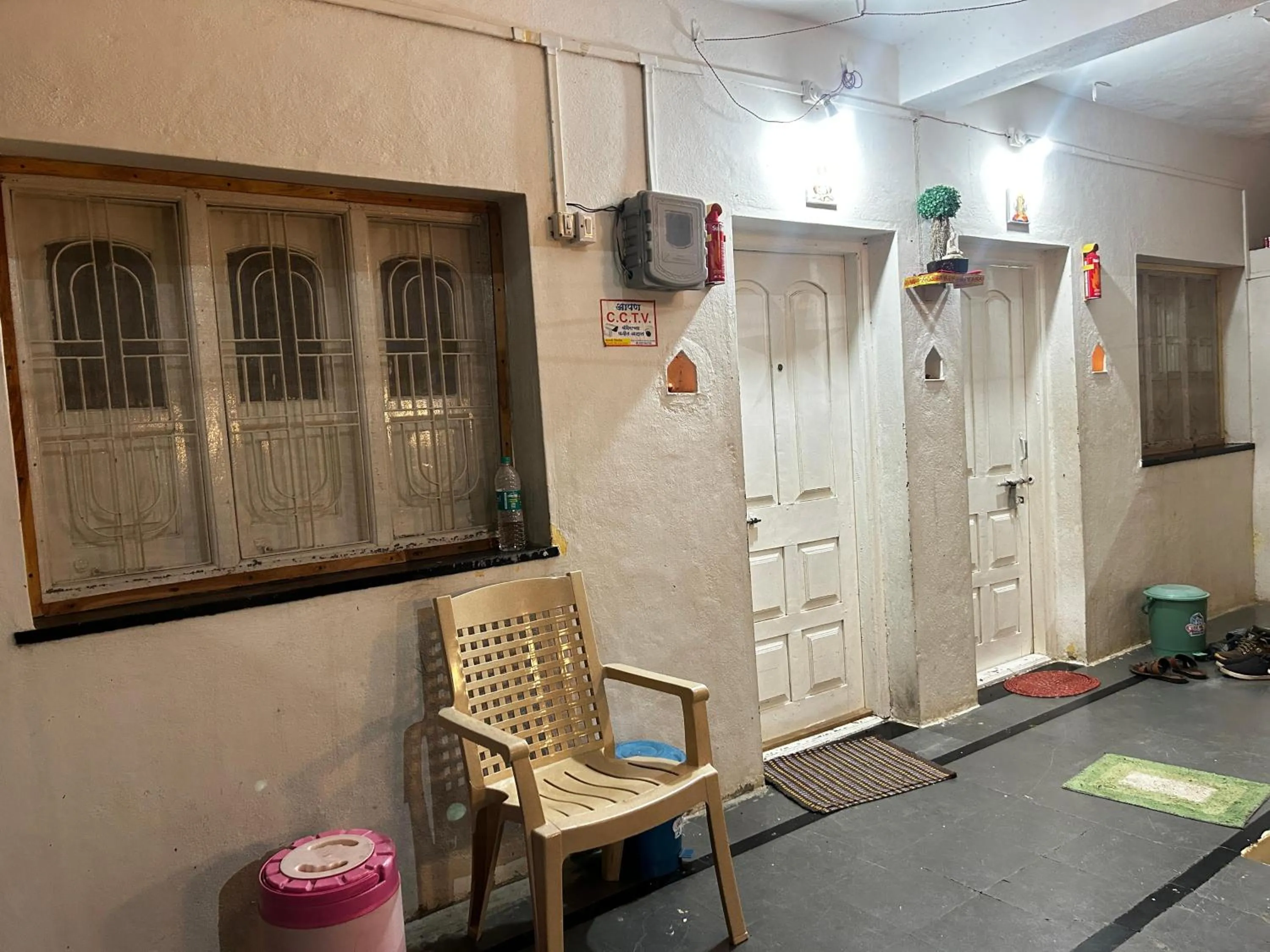 Property building in Shriguru Guest House Akkalkot