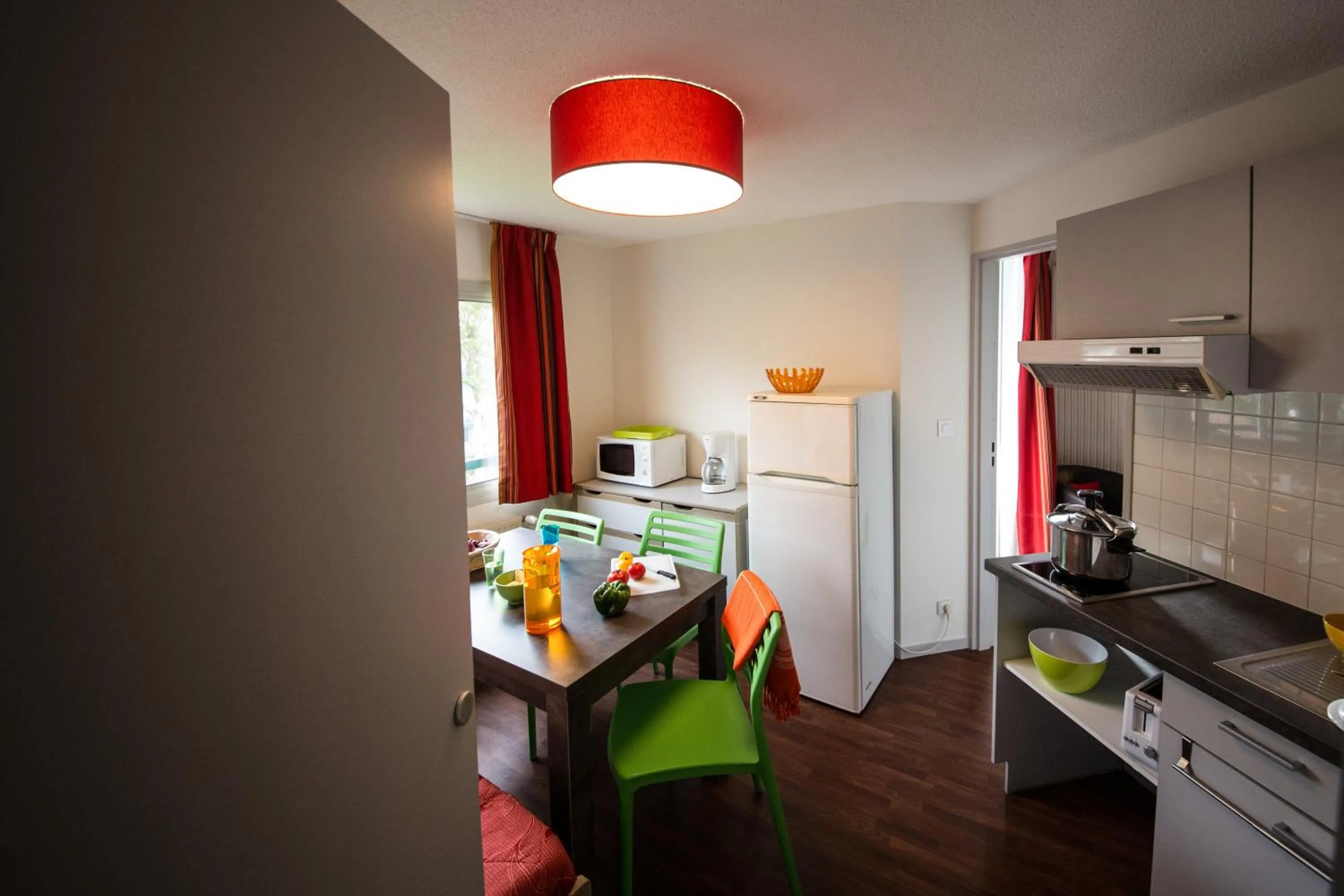 Kitchen or kitchenette in VVF Urrugne Saint-Jean-de-Luz Côte Basque