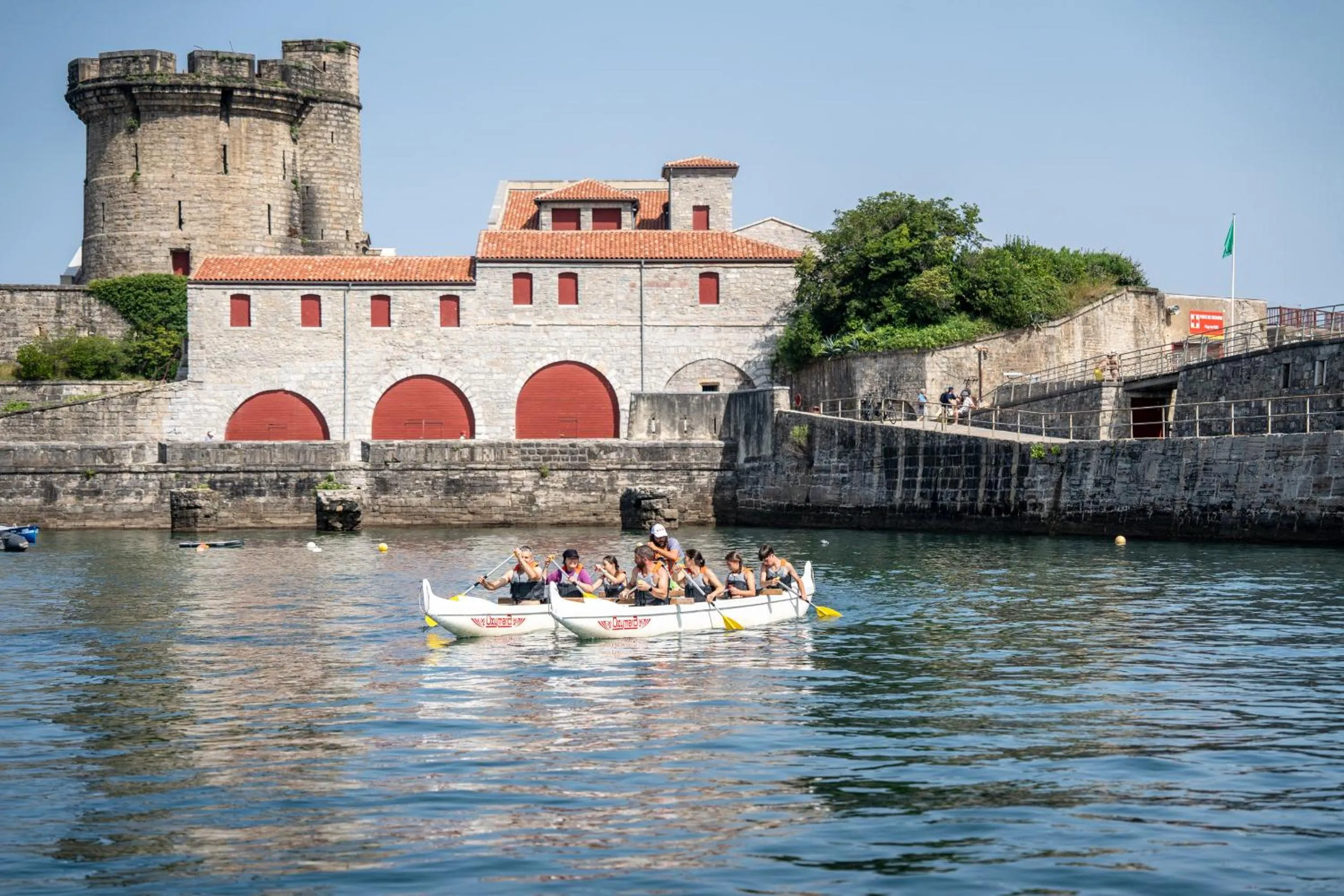 Activities in VVF Urrugne Saint-Jean-de-Luz Côte Basque